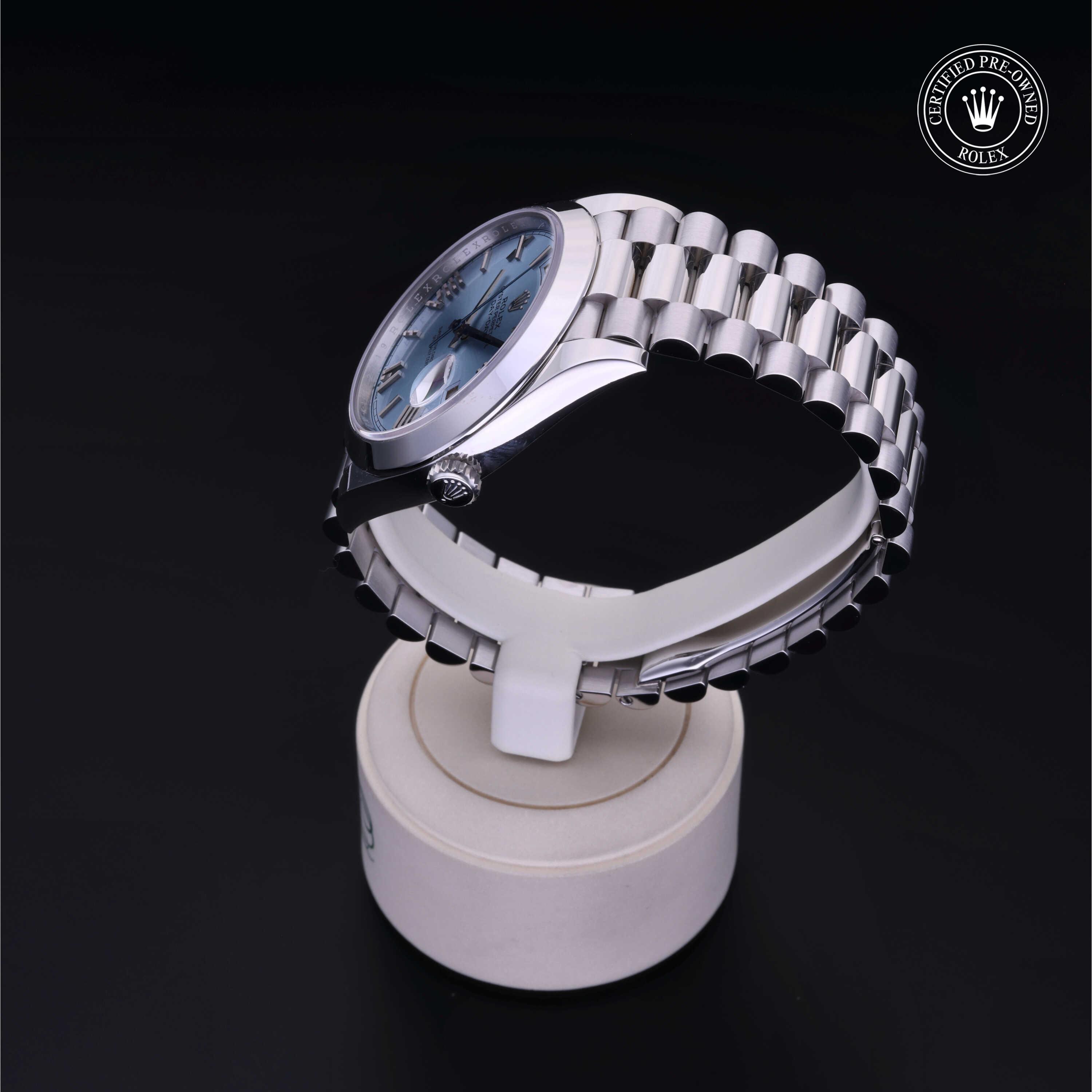 Oyster Perpetual Day-Date 40