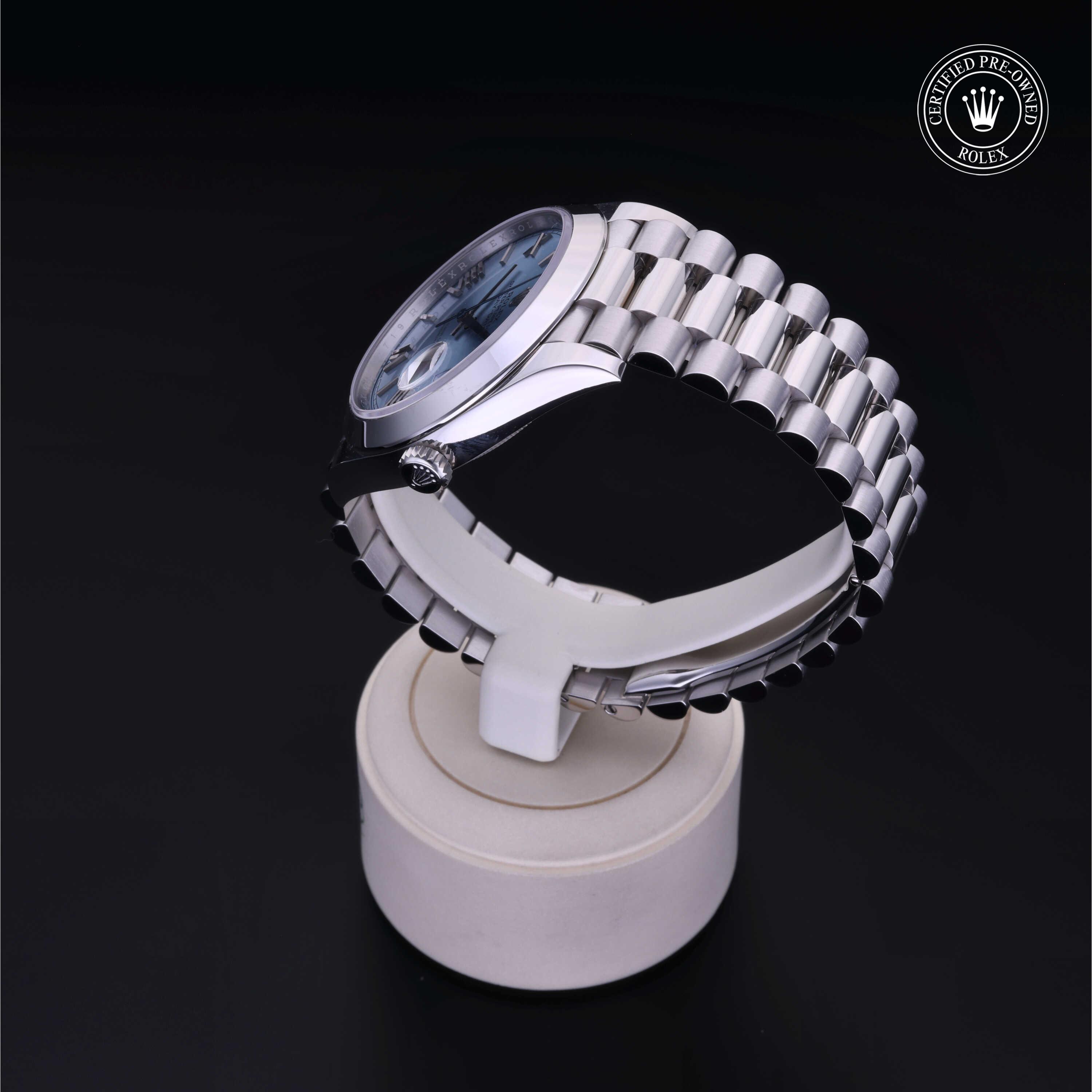 Oyster Perpetual Day-Date 40