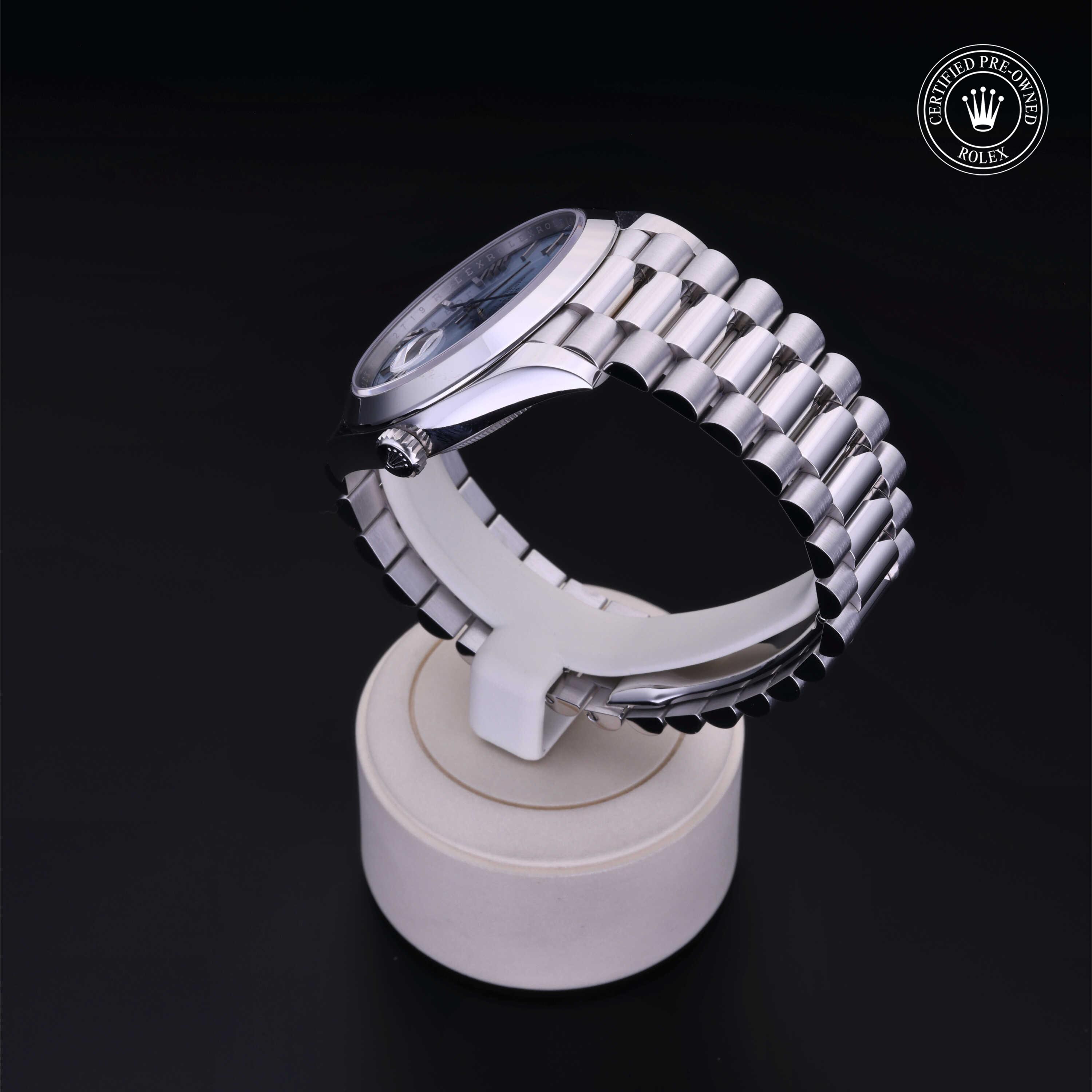 Oyster Perpetual Day-Date 40