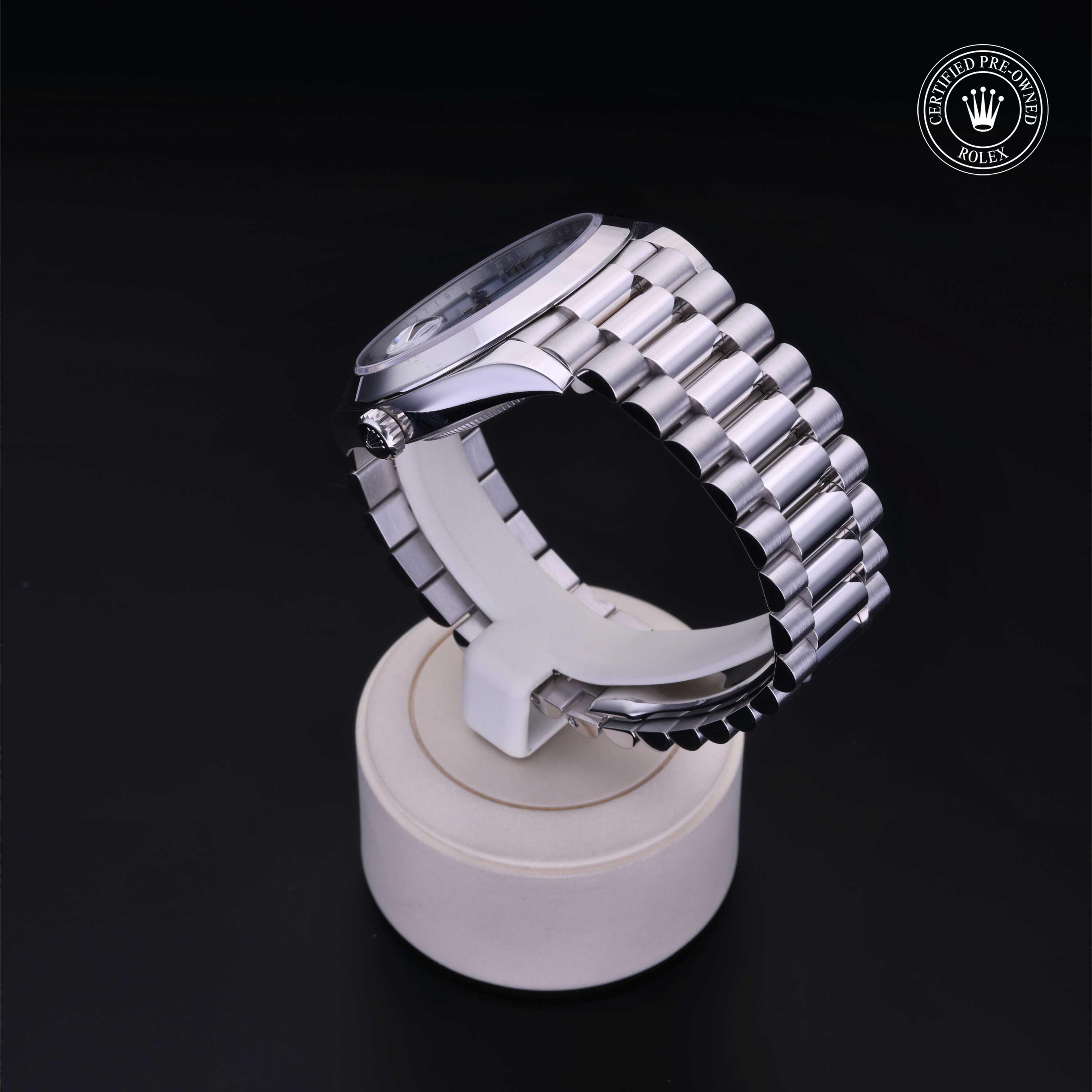 Oyster Perpetual Day-Date 40