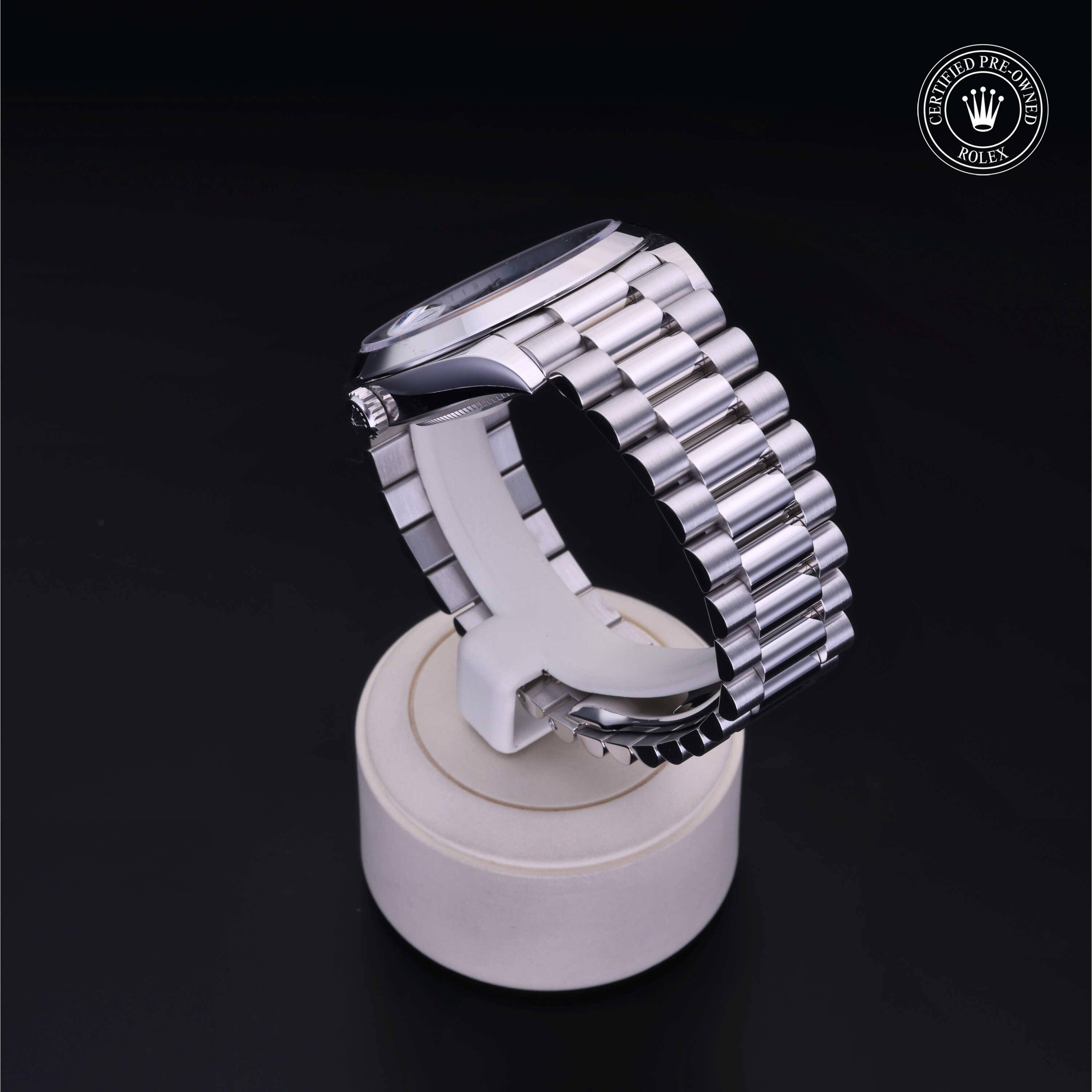 Oyster Perpetual Day-Date 40