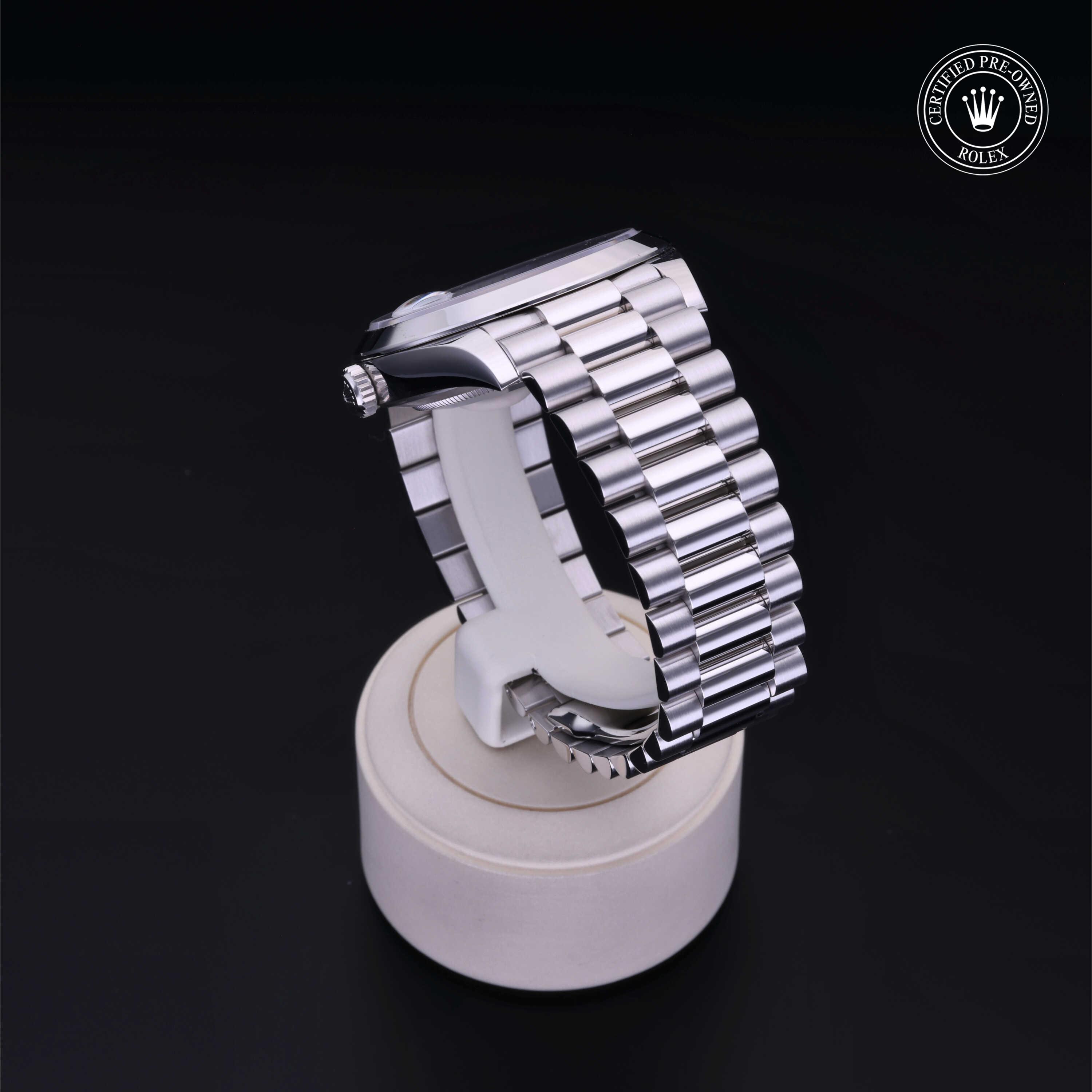 Oyster Perpetual Day-Date 40