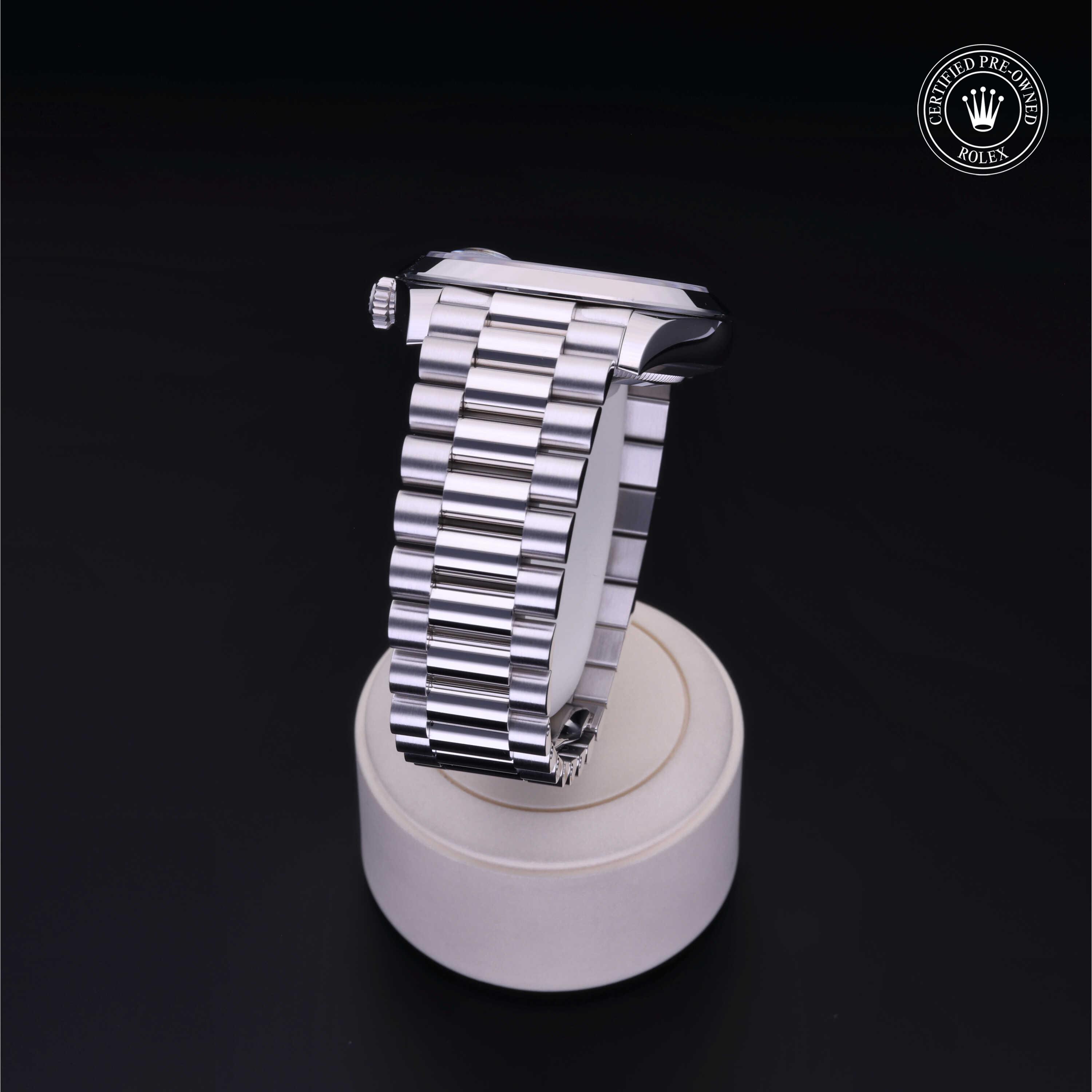 Oyster Perpetual Day-Date 40