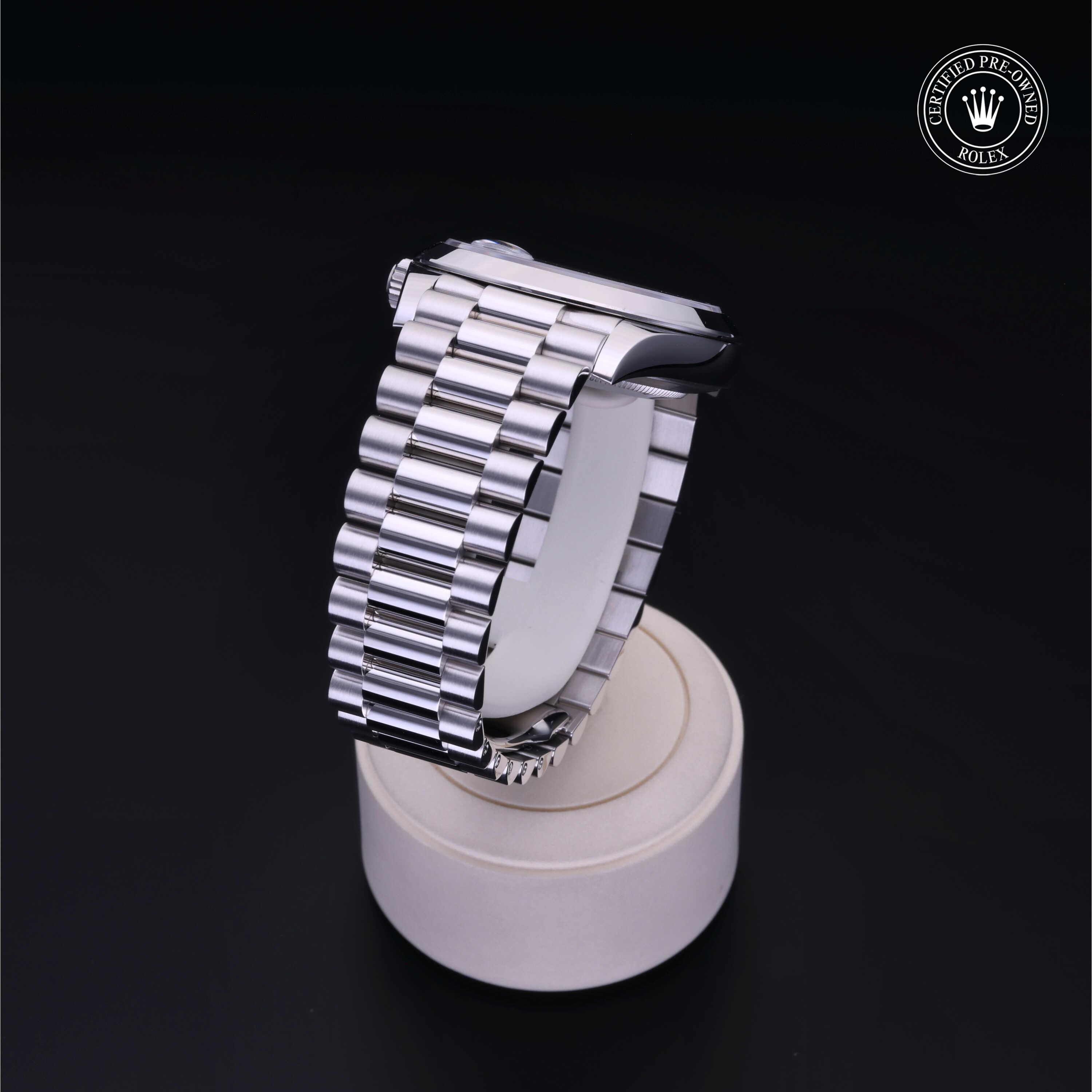 Oyster Perpetual Day-Date 40