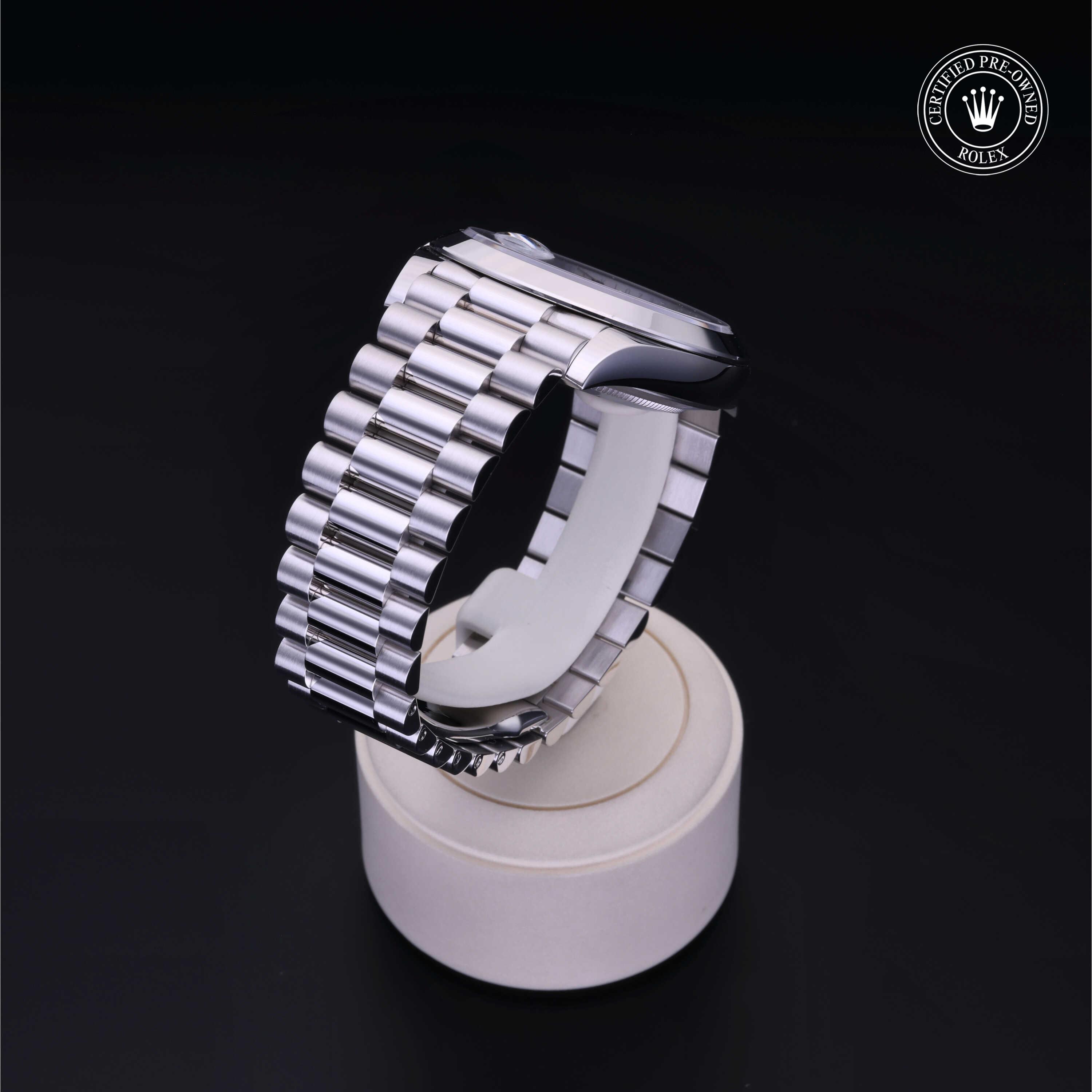 Oyster Perpetual Day-Date 40