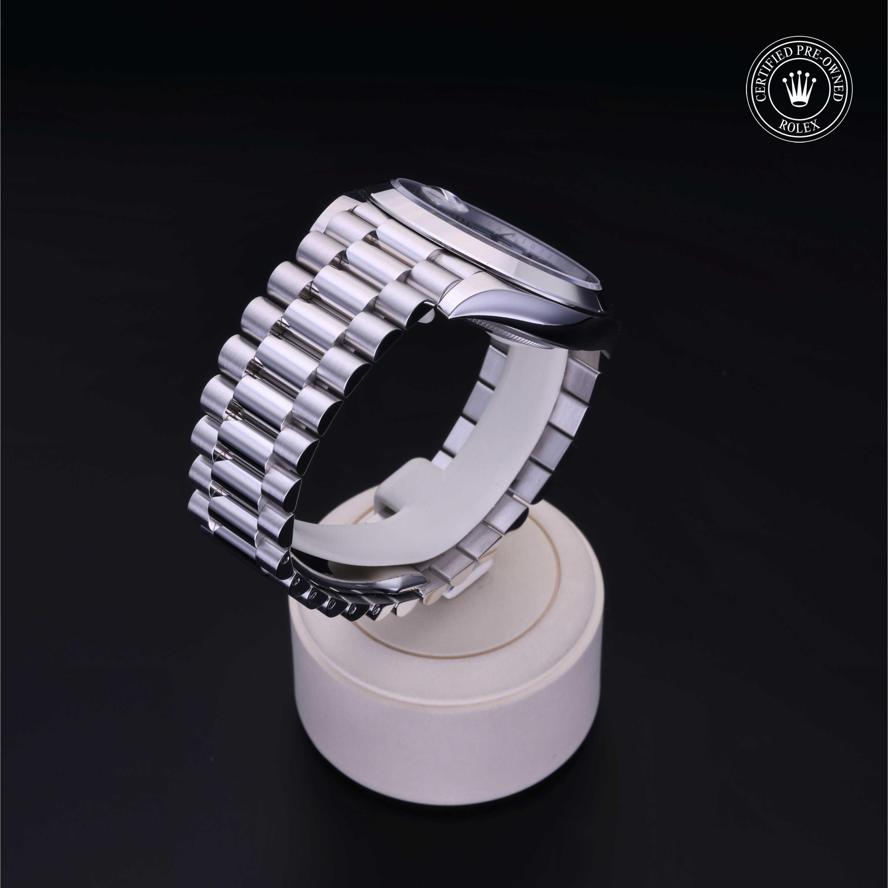 Oyster Perpetual Day-Date 40