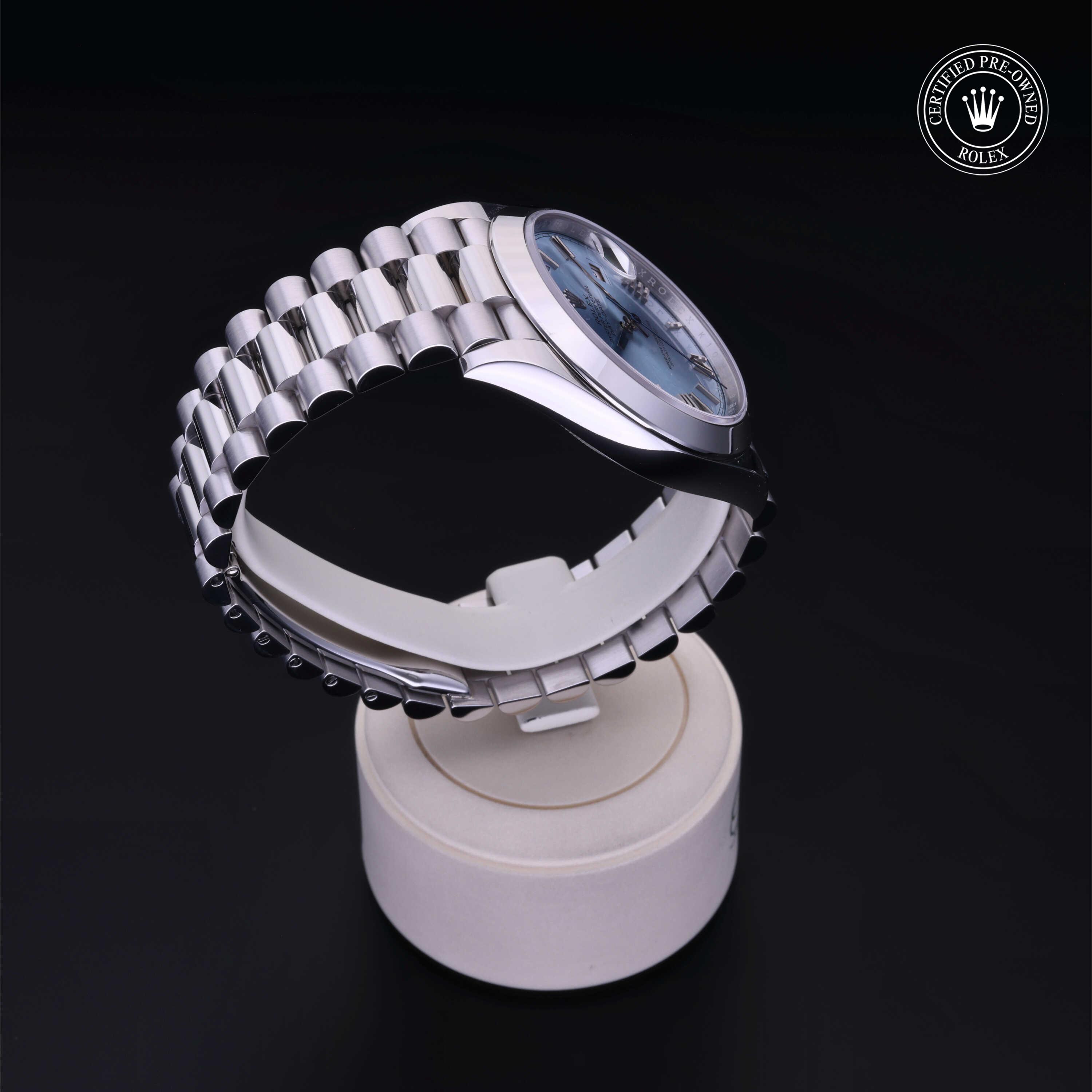Oyster Perpetual Day-Date 40