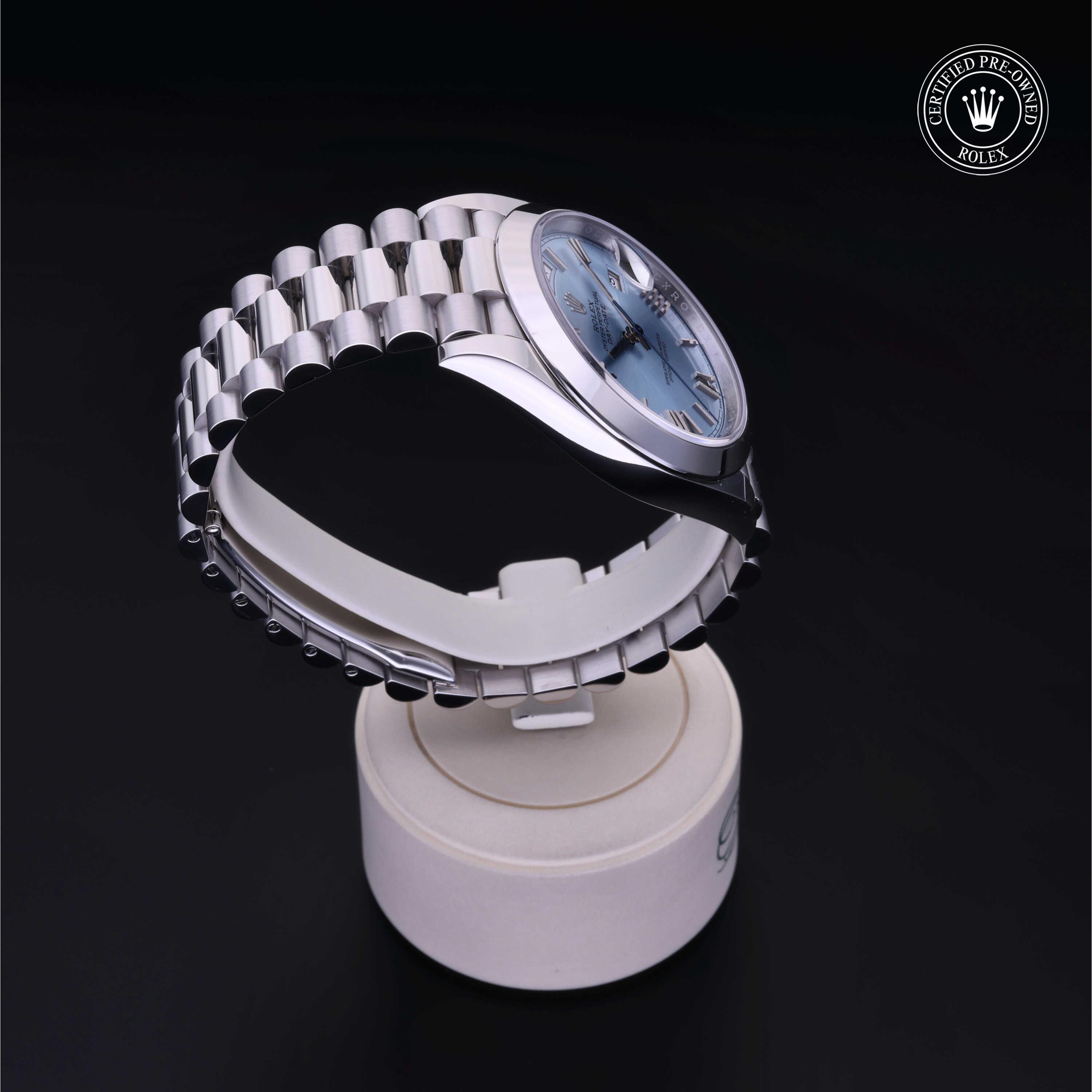 Oyster Perpetual Day-Date 40