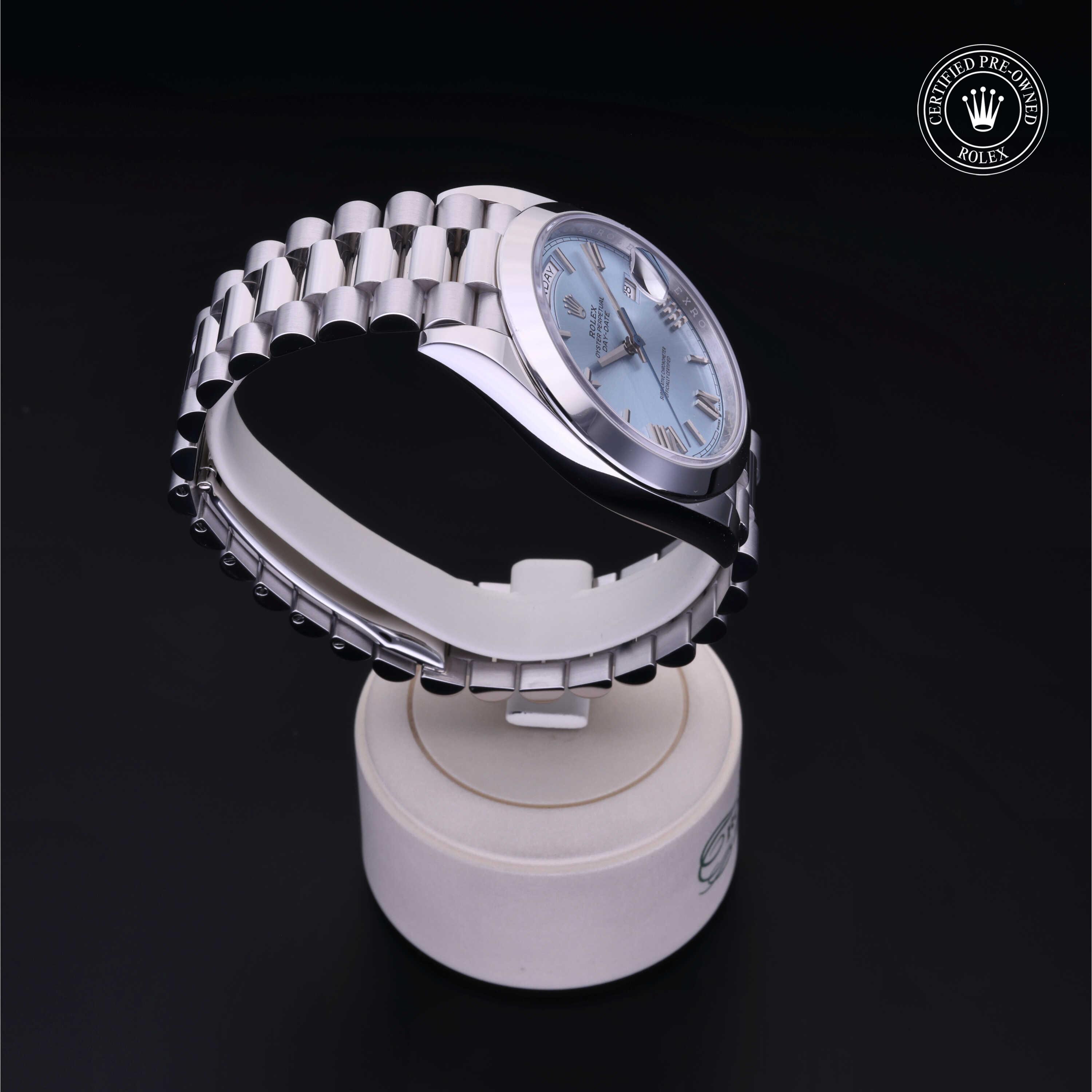 Oyster Perpetual Day-Date 40