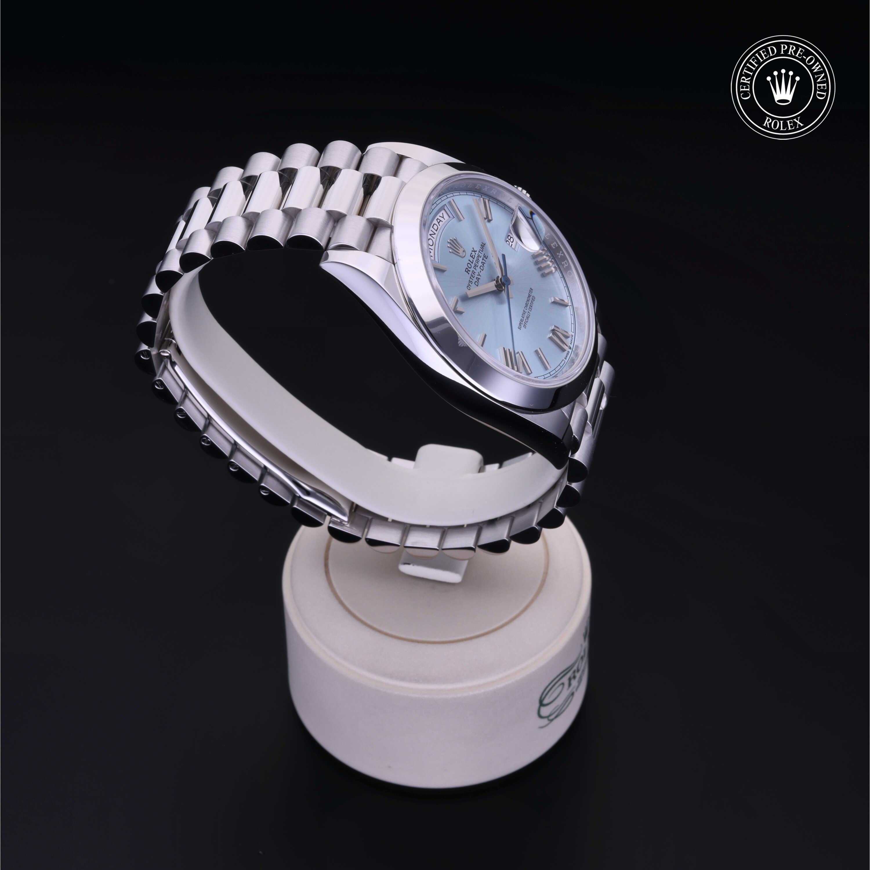 Oyster Perpetual Day-Date 40