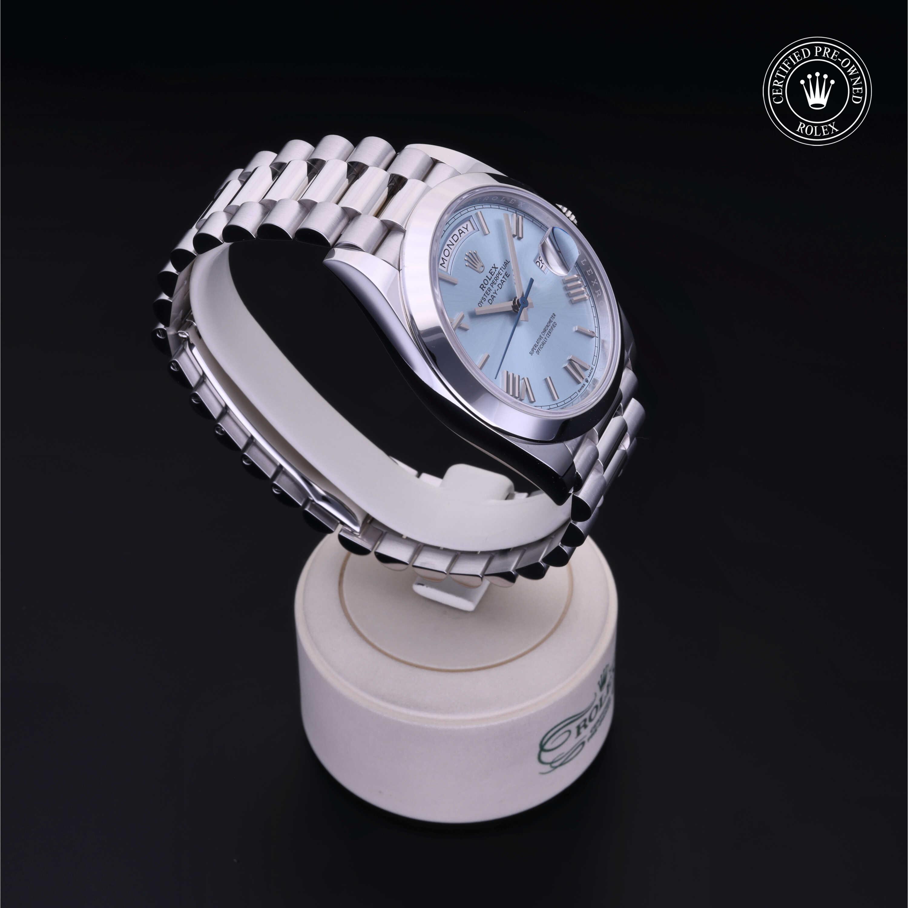 Oyster Perpetual Day-Date 40