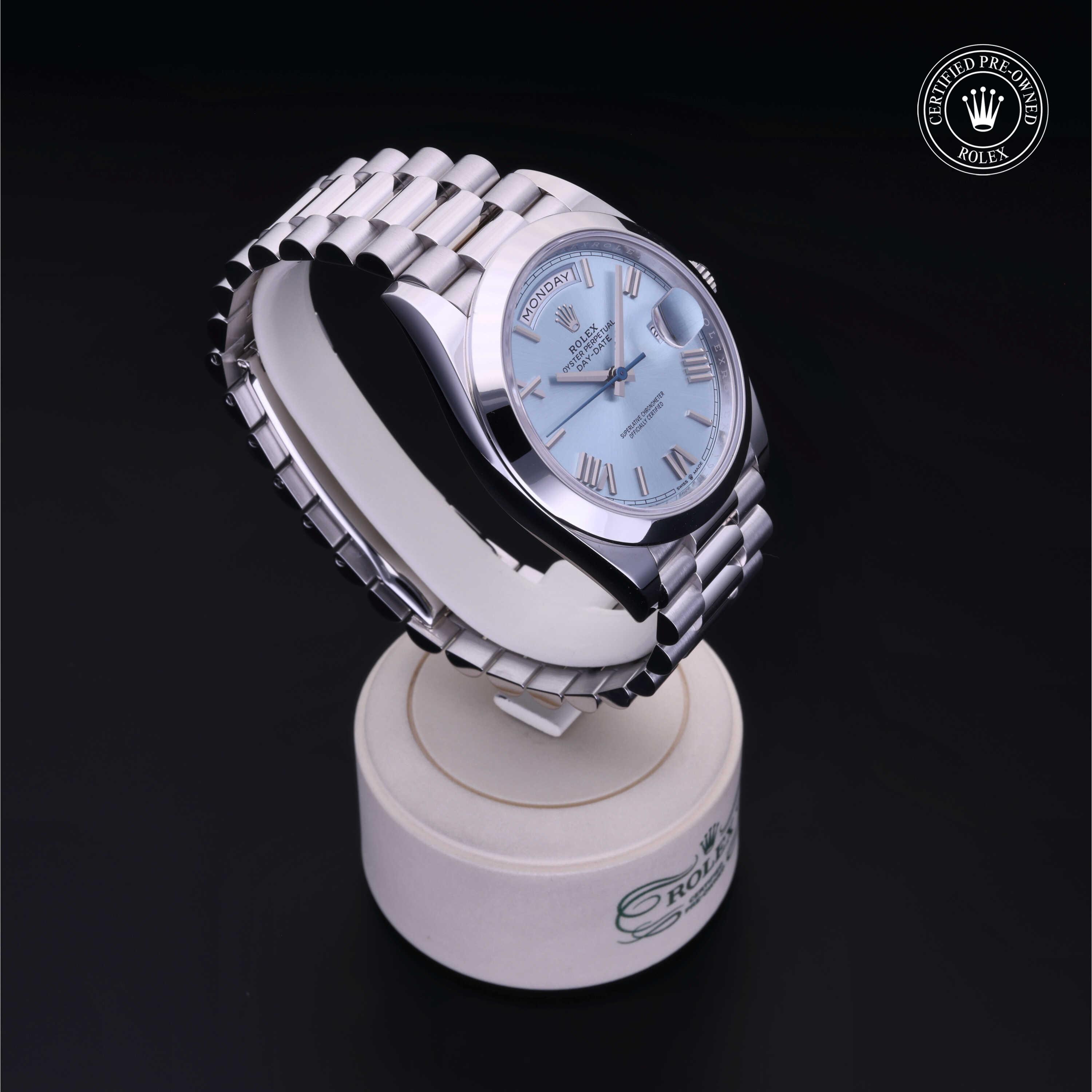 Oyster Perpetual Day-Date 40