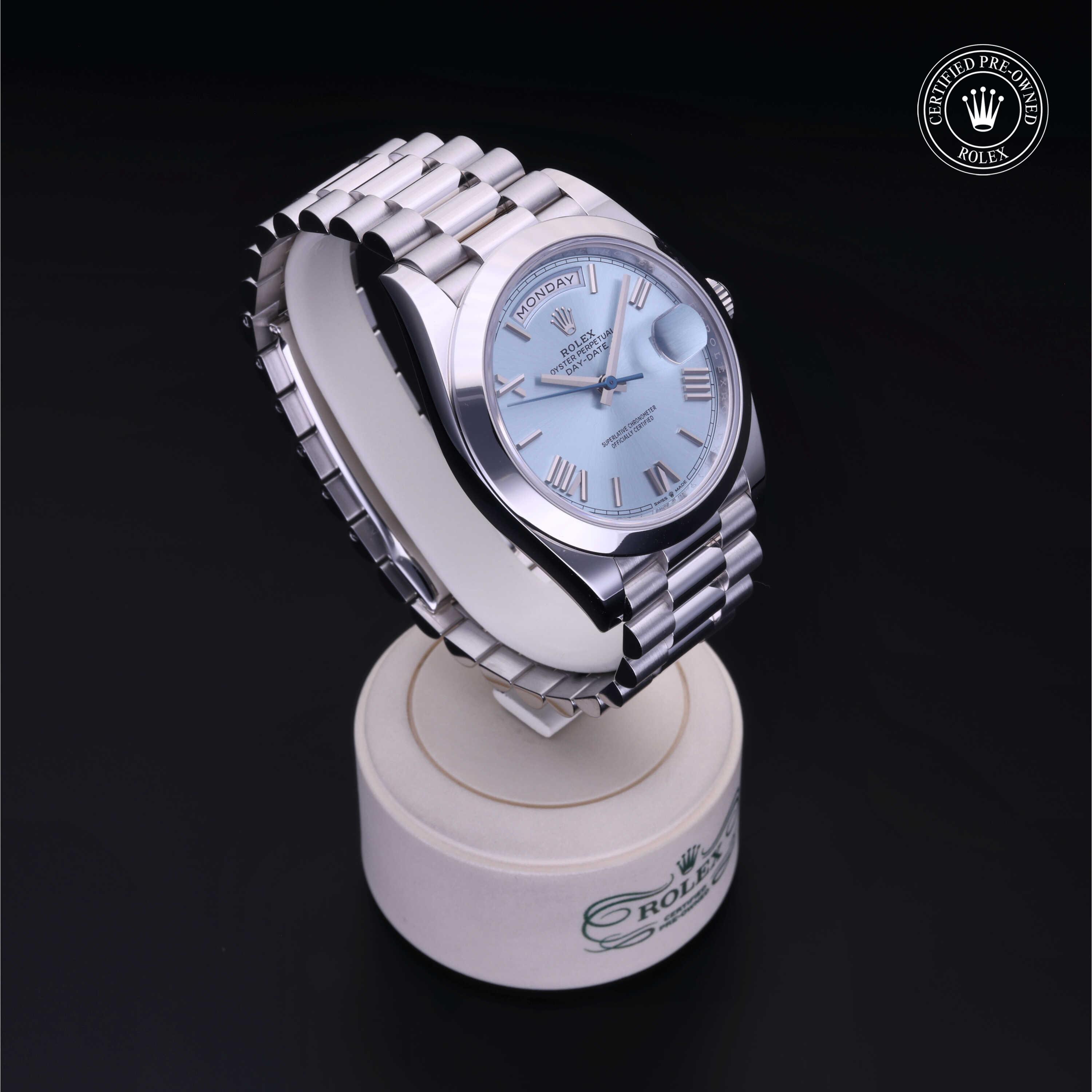 Oyster Perpetual Day-Date 40