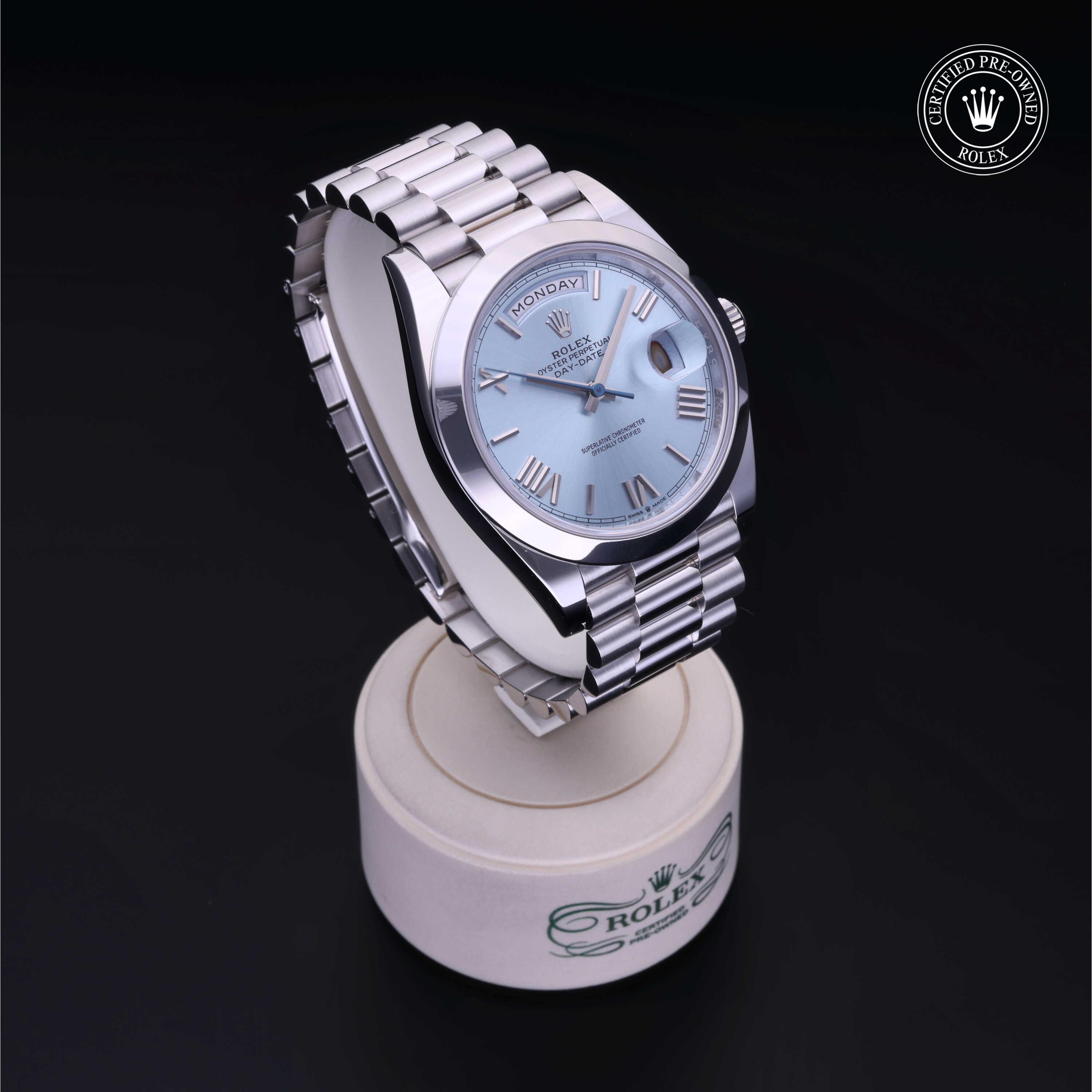 Oyster Perpetual Day-Date 40