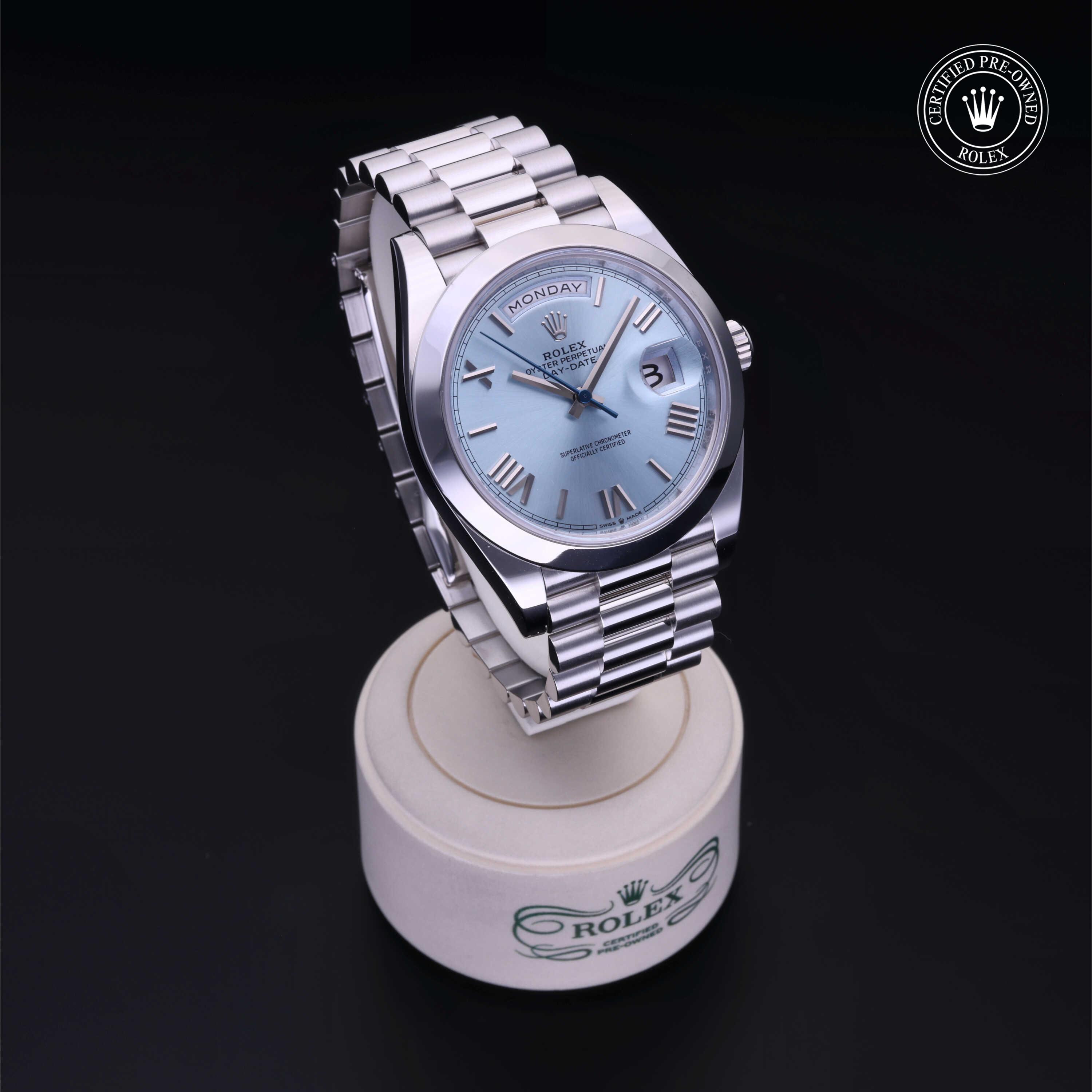 Oyster Perpetual Day-Date 40