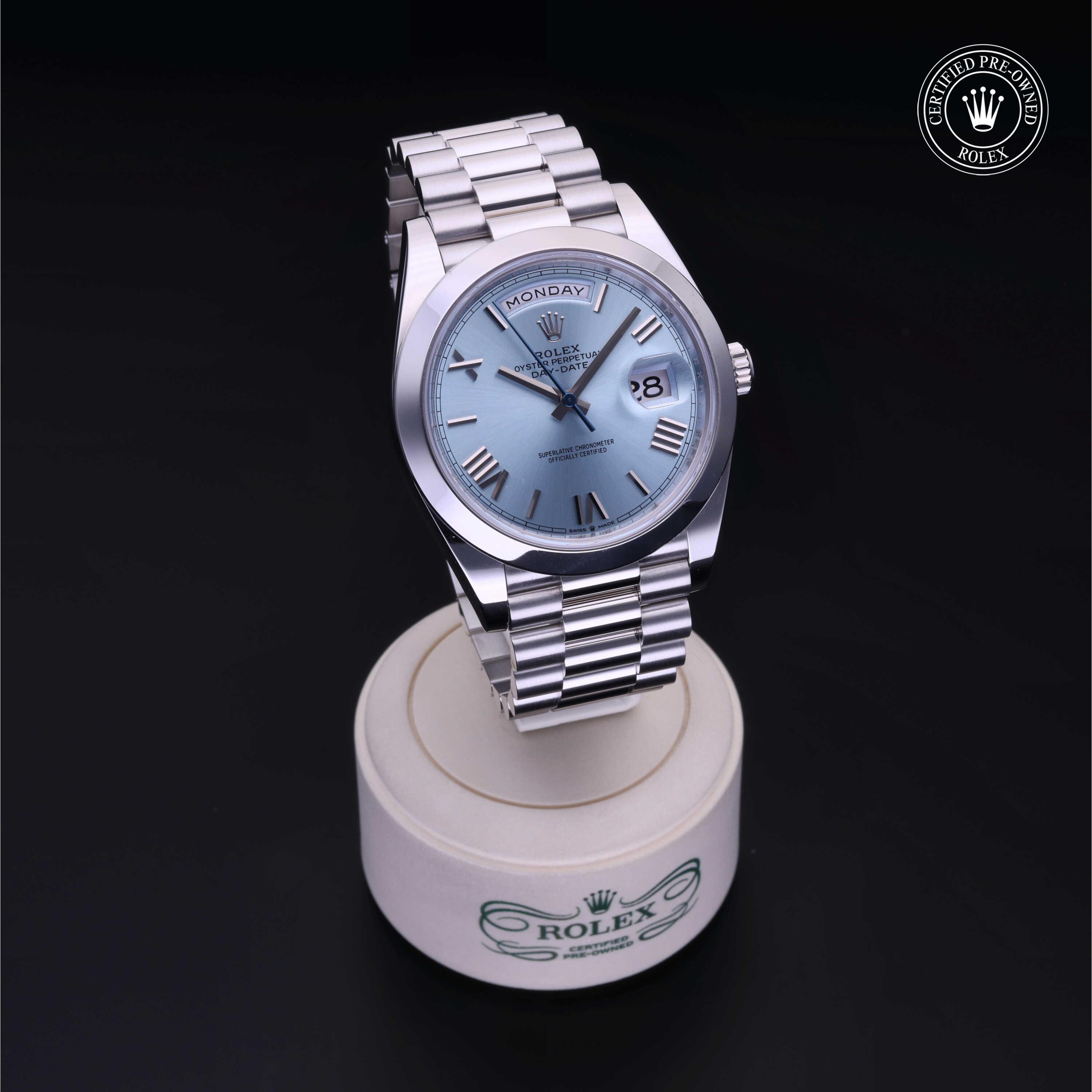 Oyster Perpetual Day-Date 40
