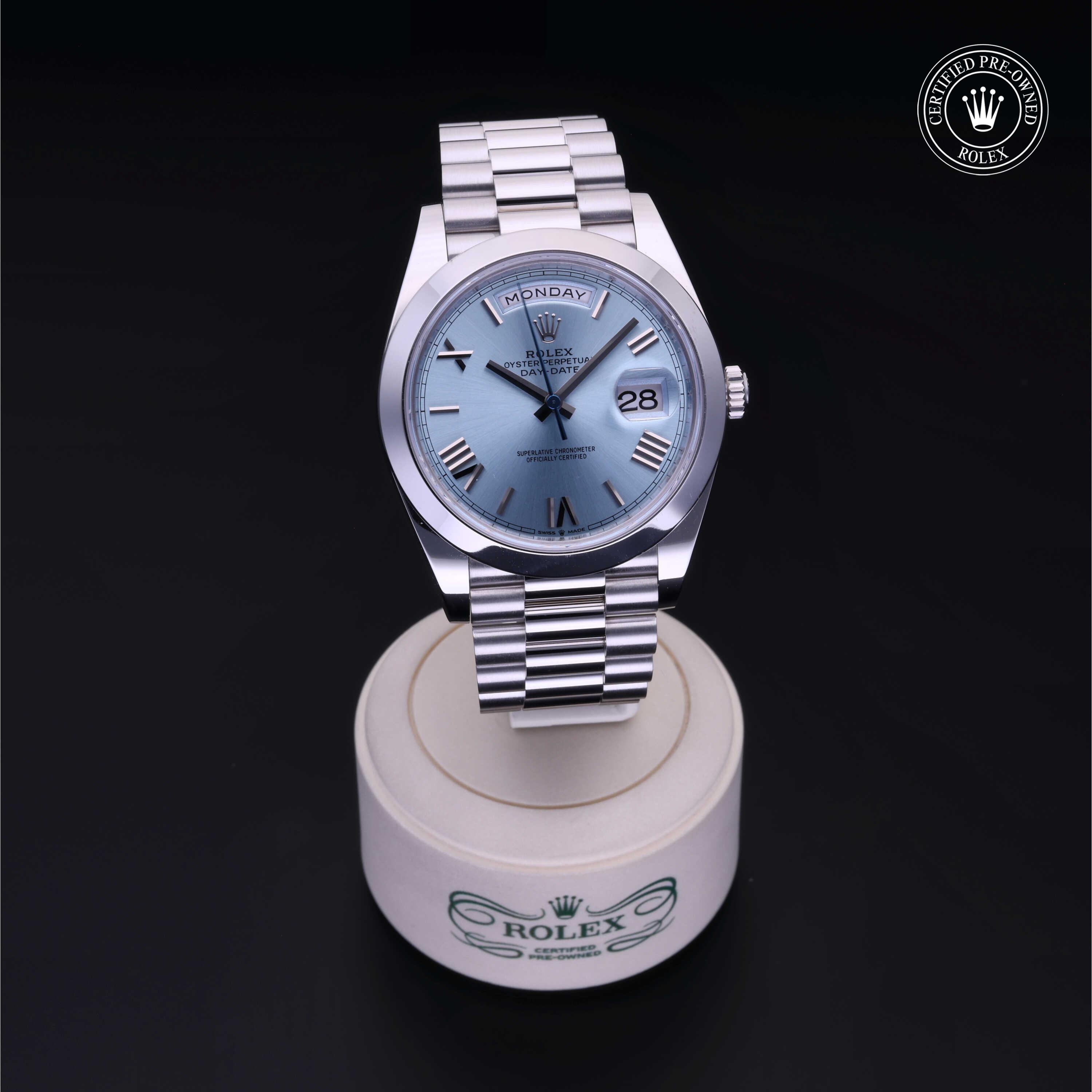 Oyster Perpetual Day-Date 40