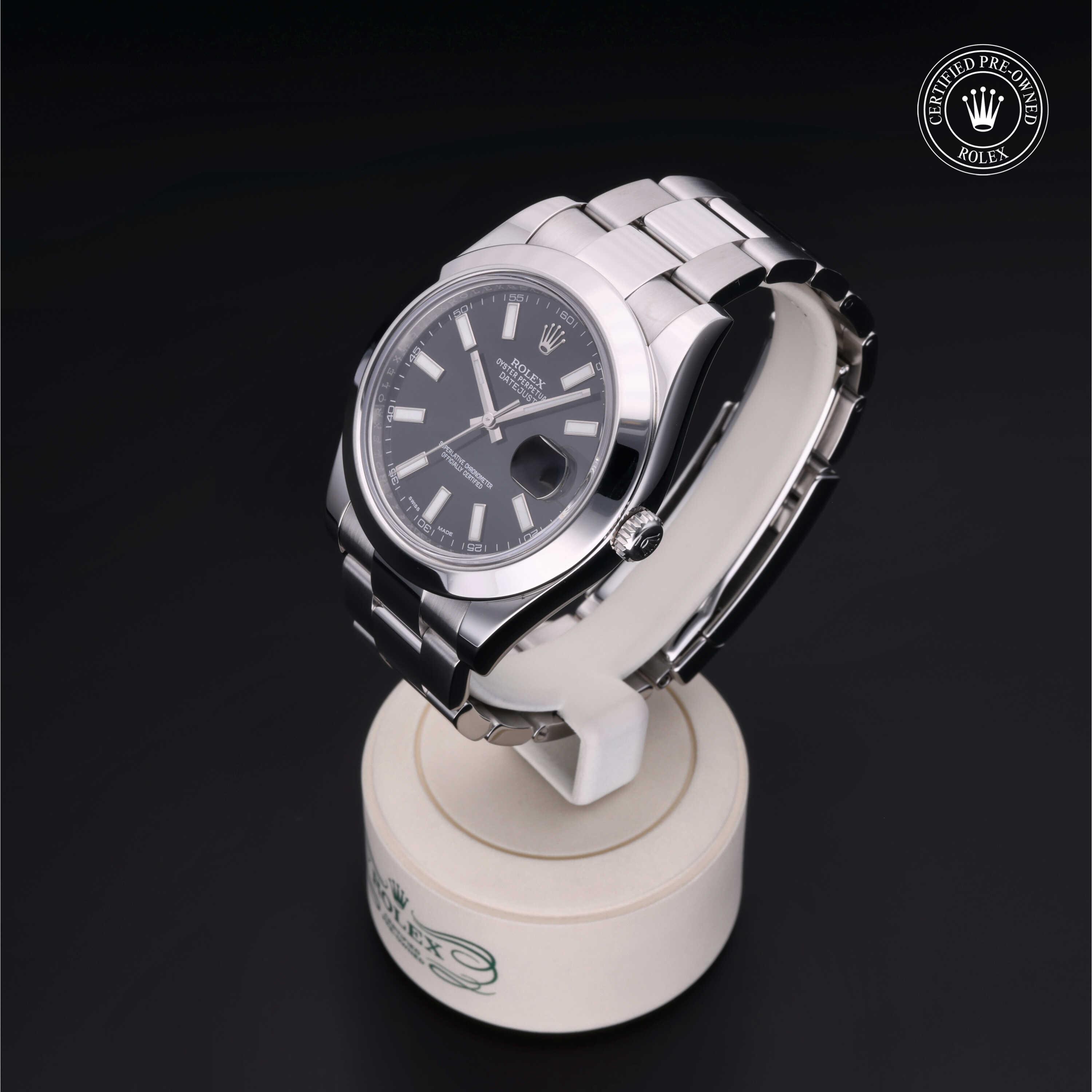 Oyster Perpetual Datejust II