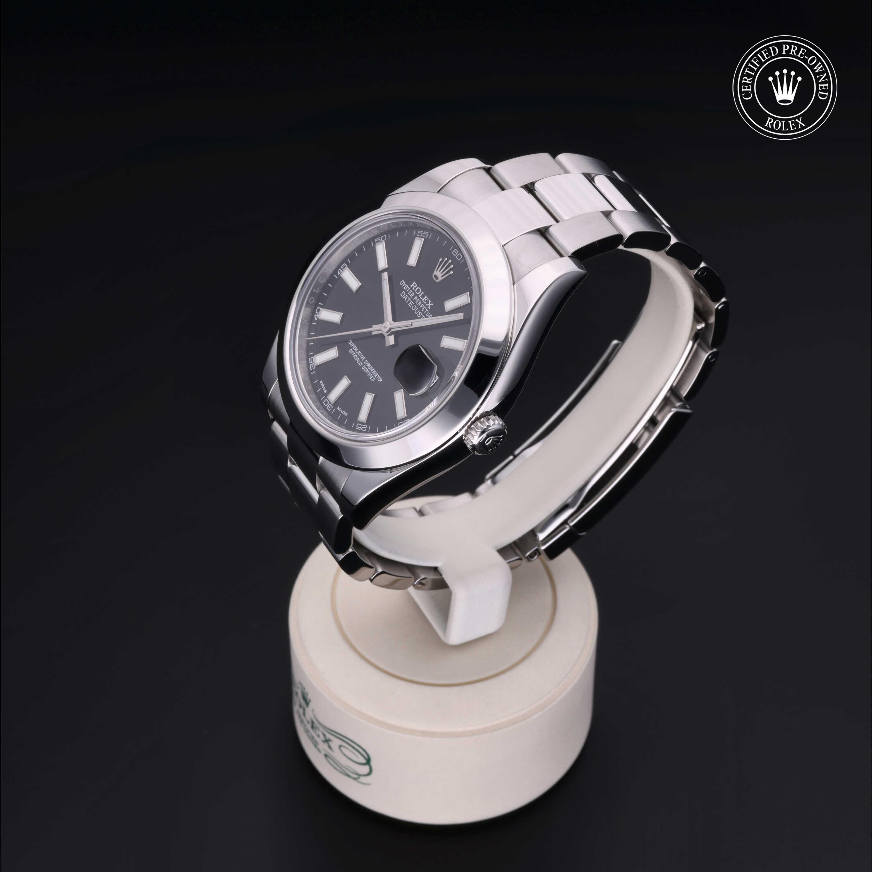 Oyster Perpetual Datejust II