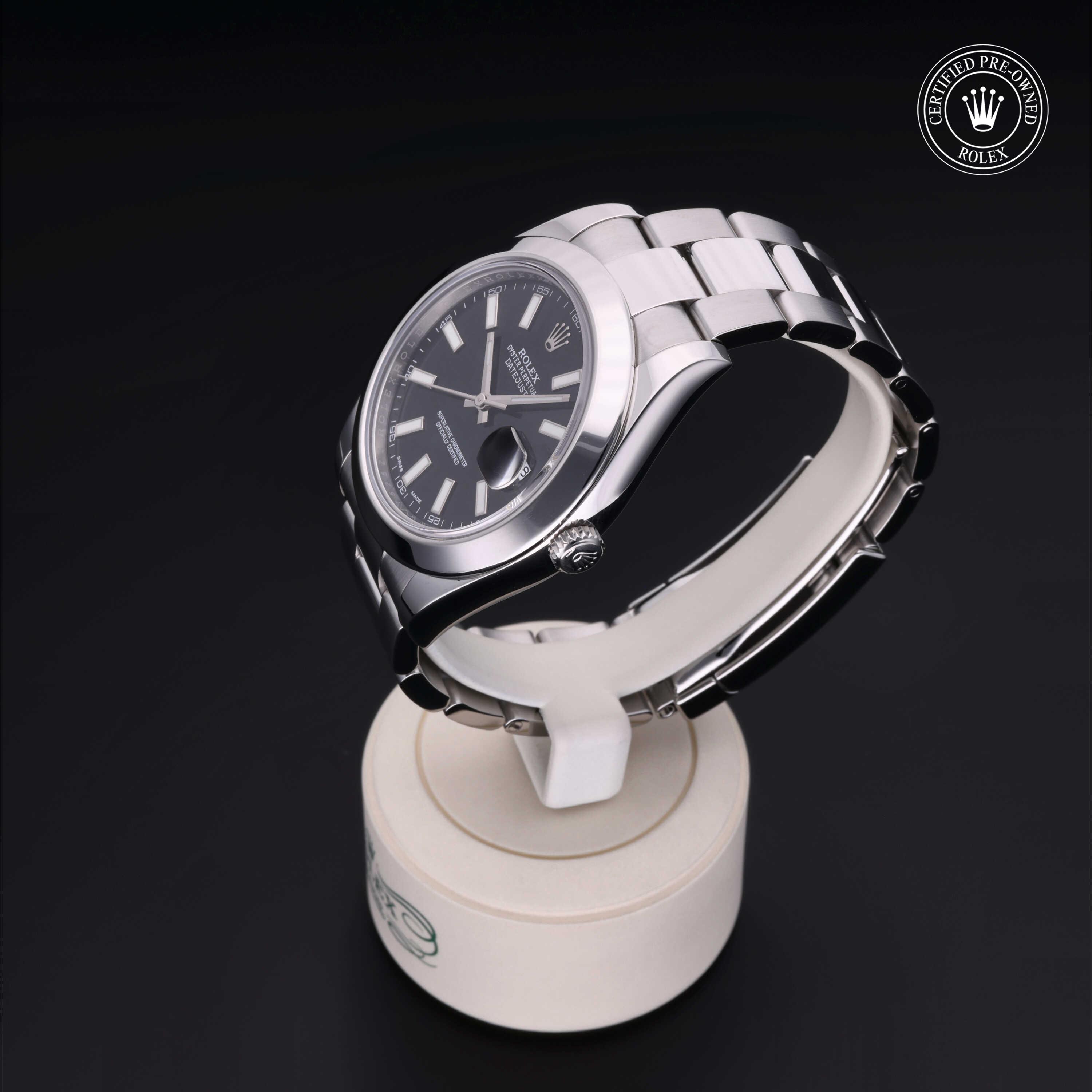 Oyster Perpetual Datejust II