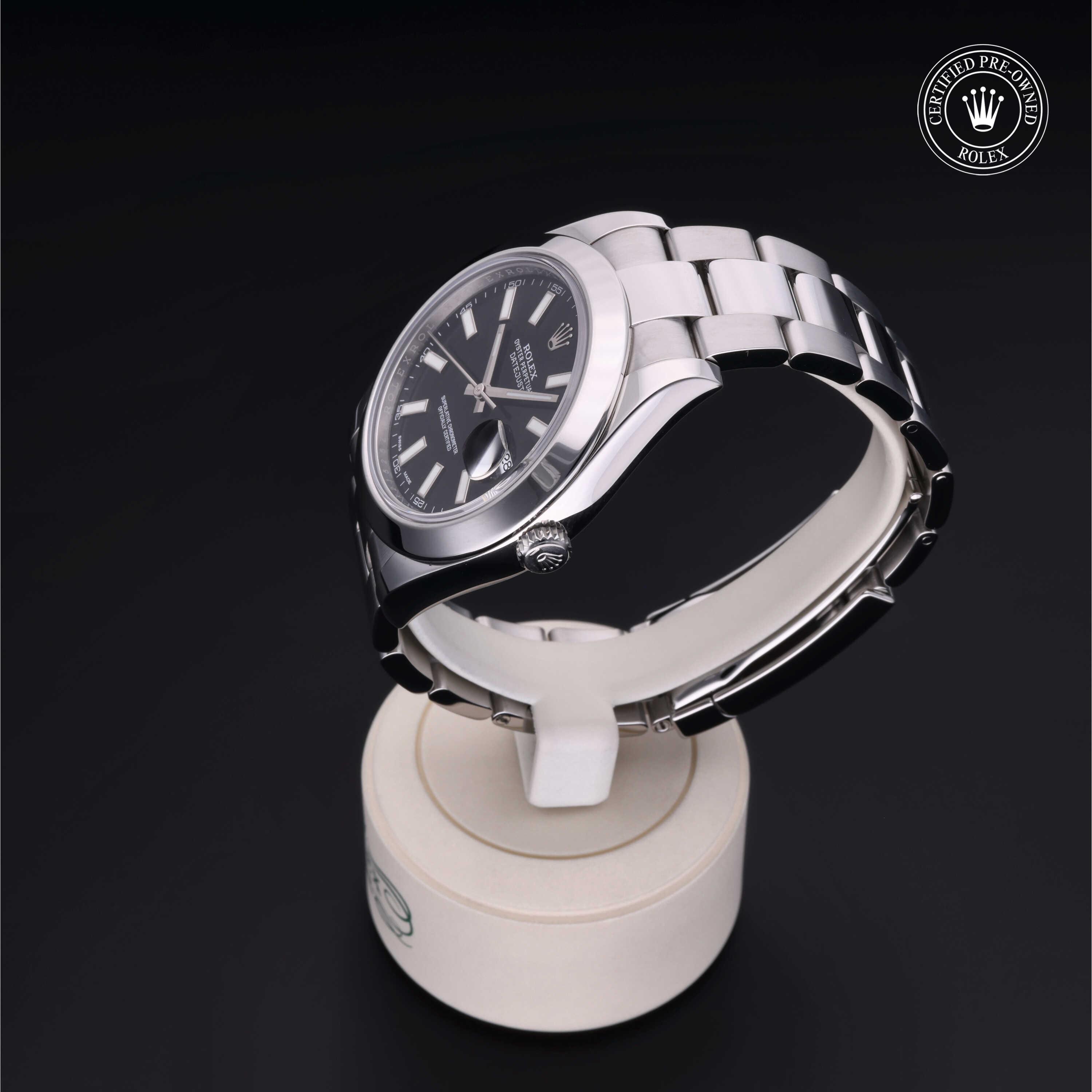 Oyster Perpetual Datejust II
