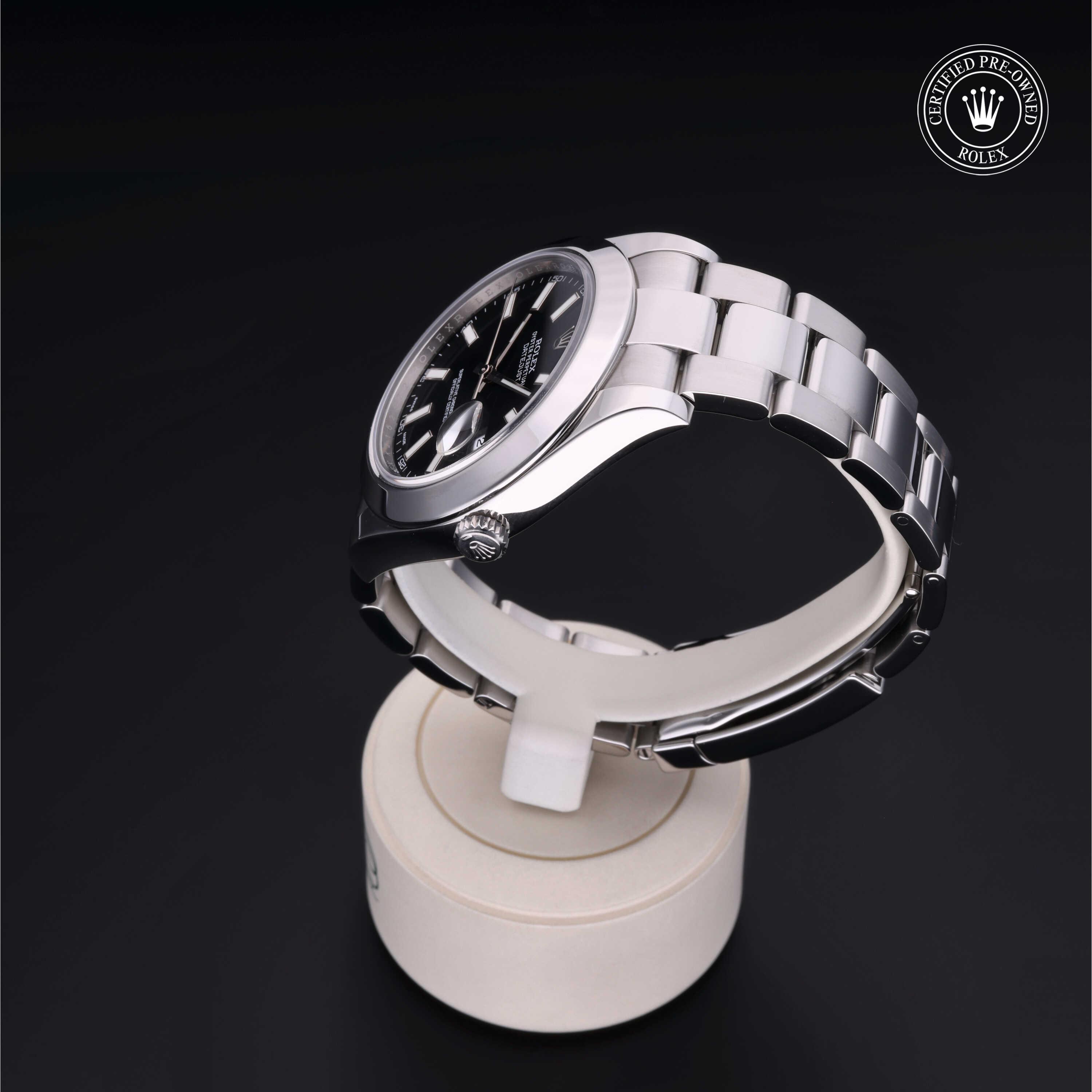 Oyster Perpetual Datejust II