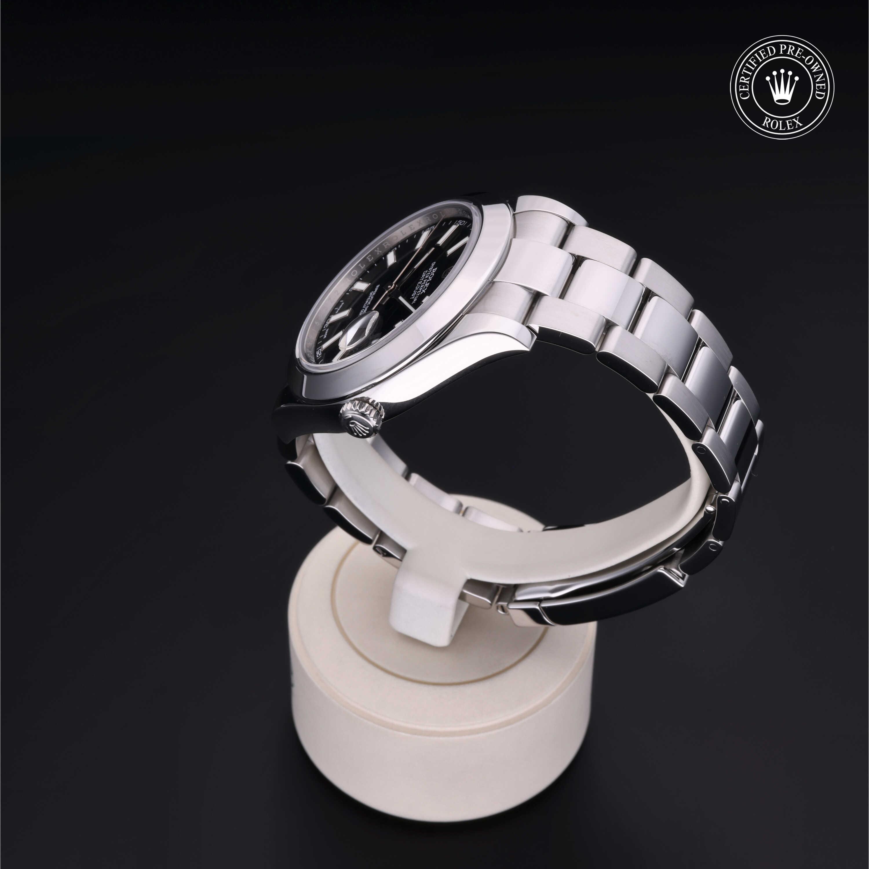 Oyster Perpetual Datejust II