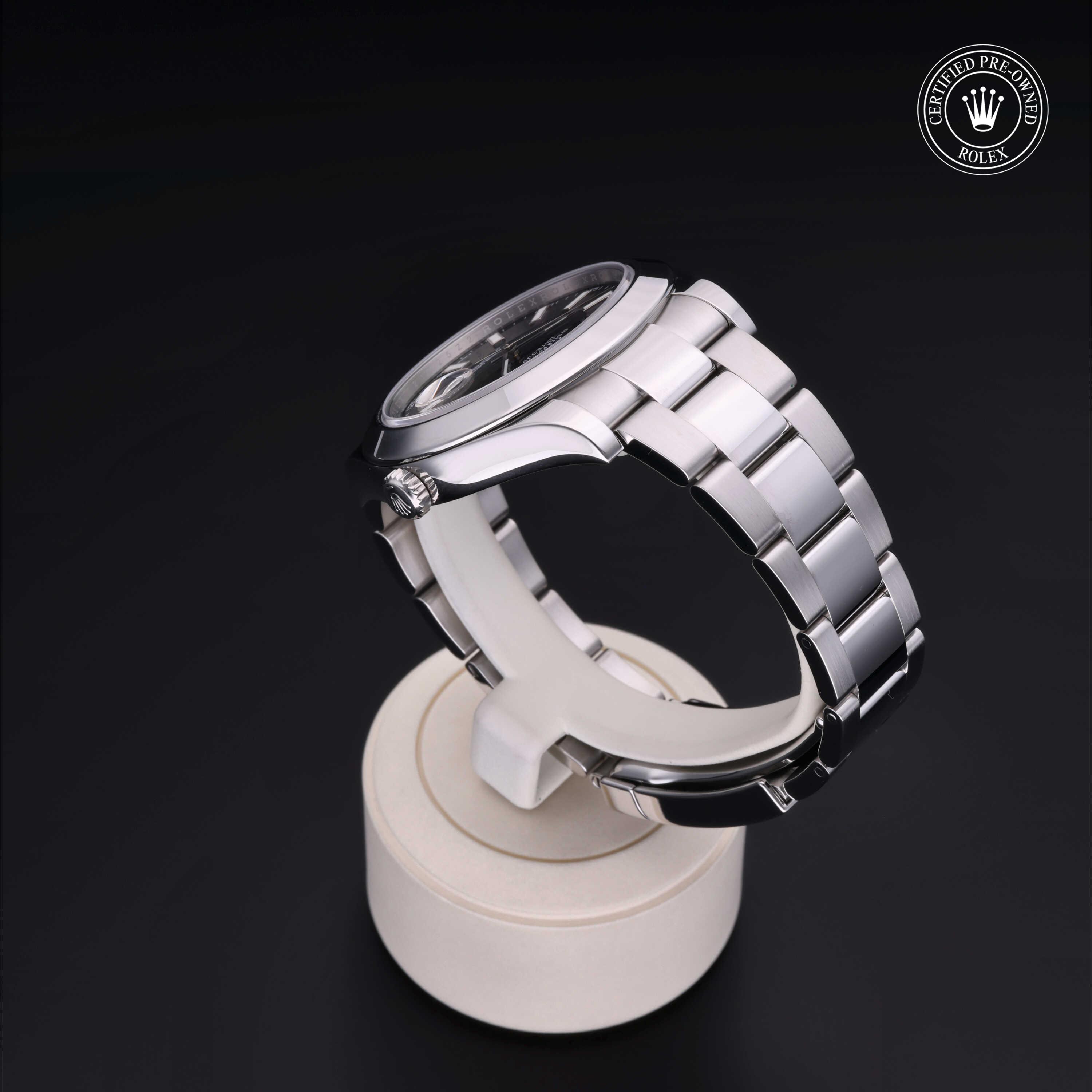 Oyster Perpetual Datejust II