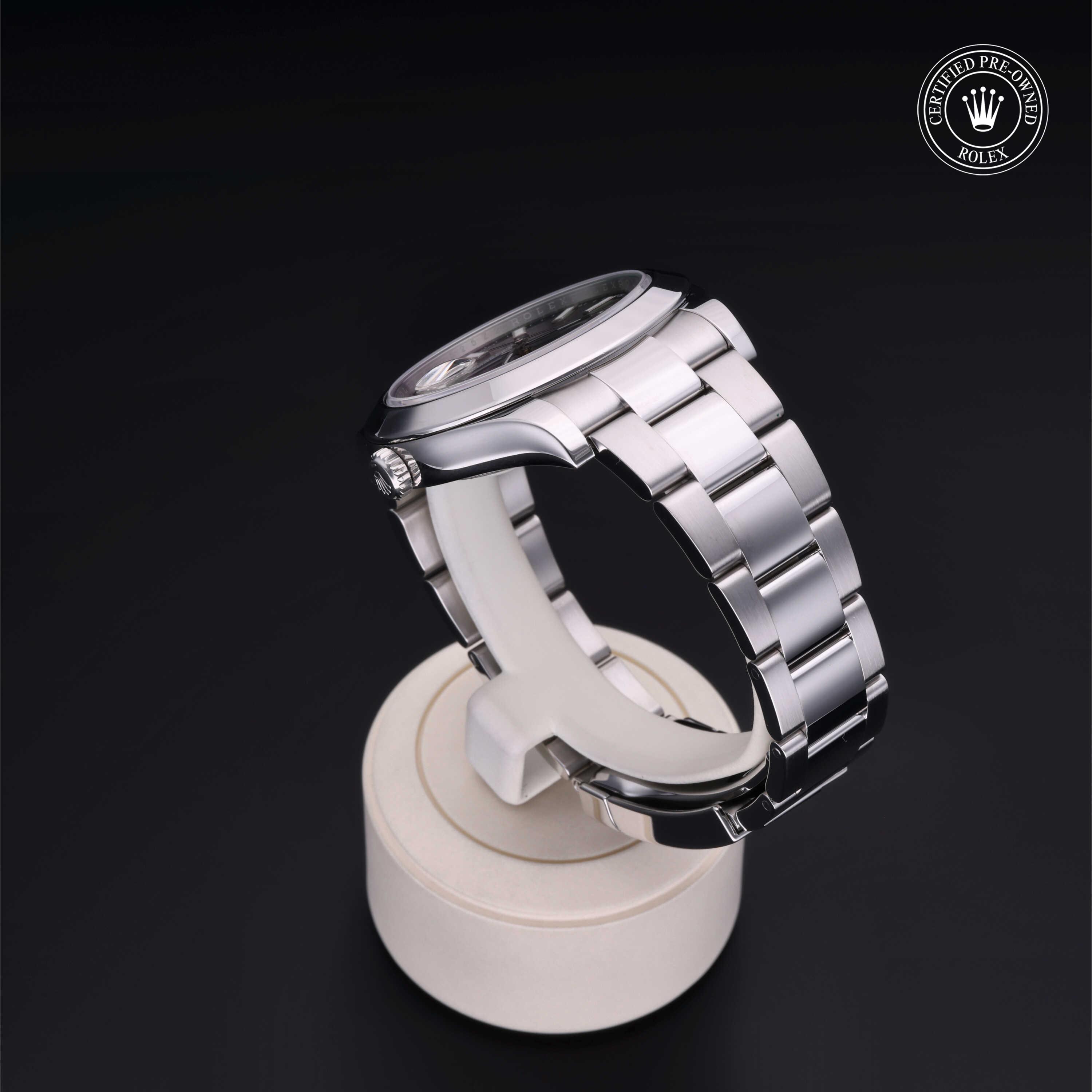 Oyster Perpetual Datejust II