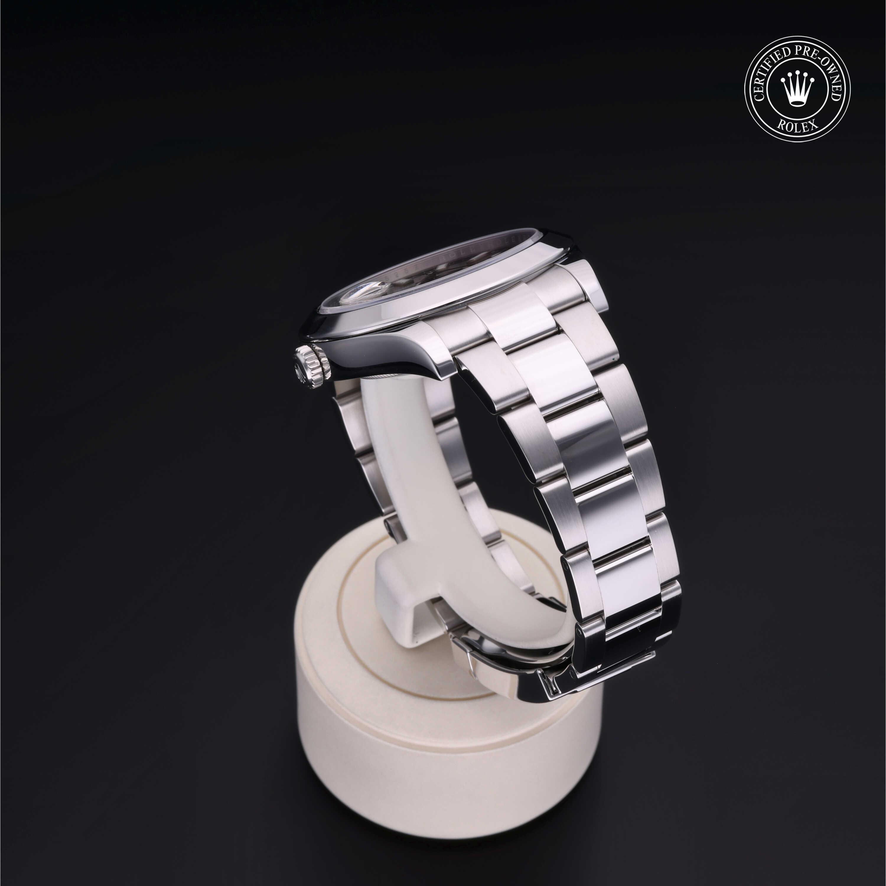 Oyster Perpetual Datejust II