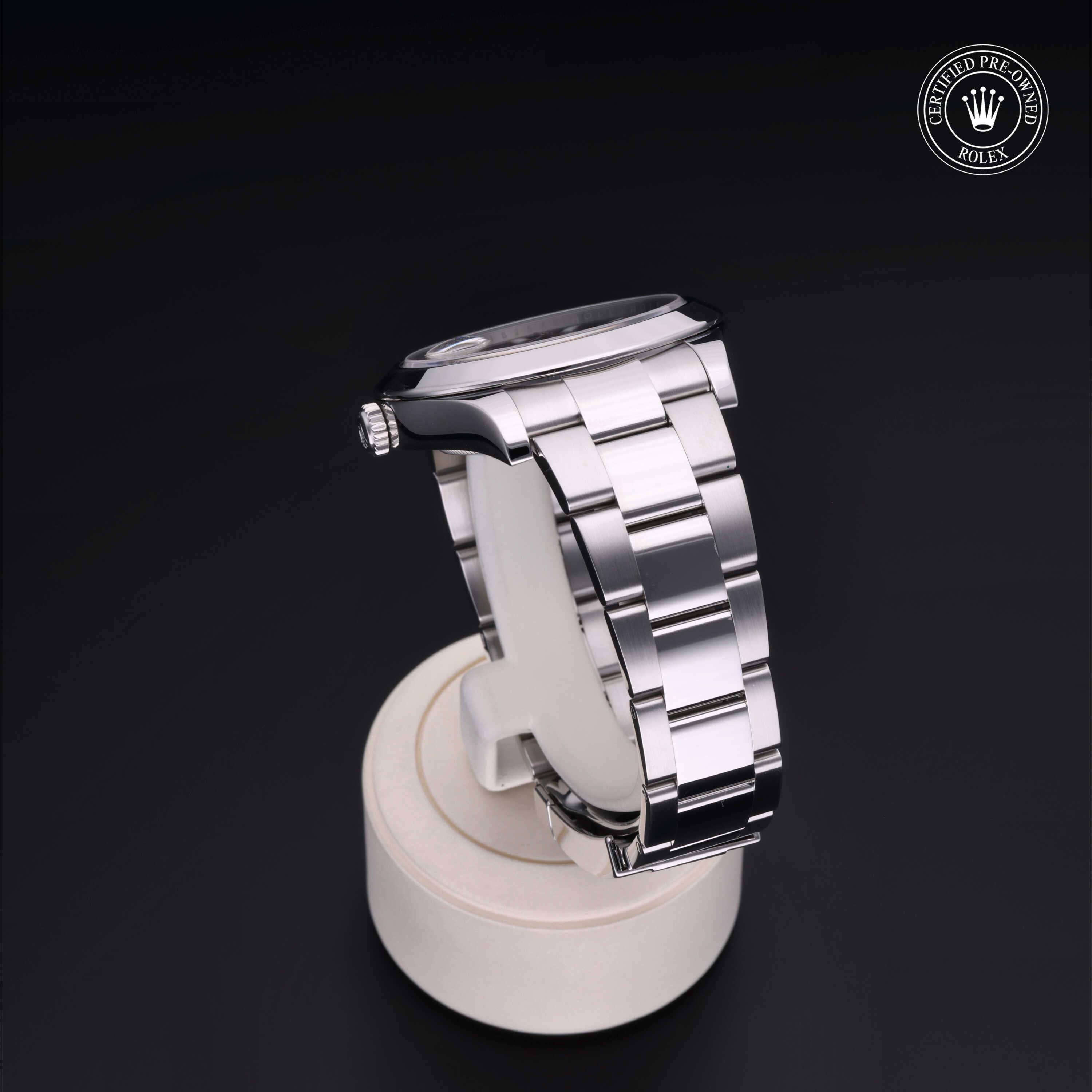 Oyster Perpetual Datejust II