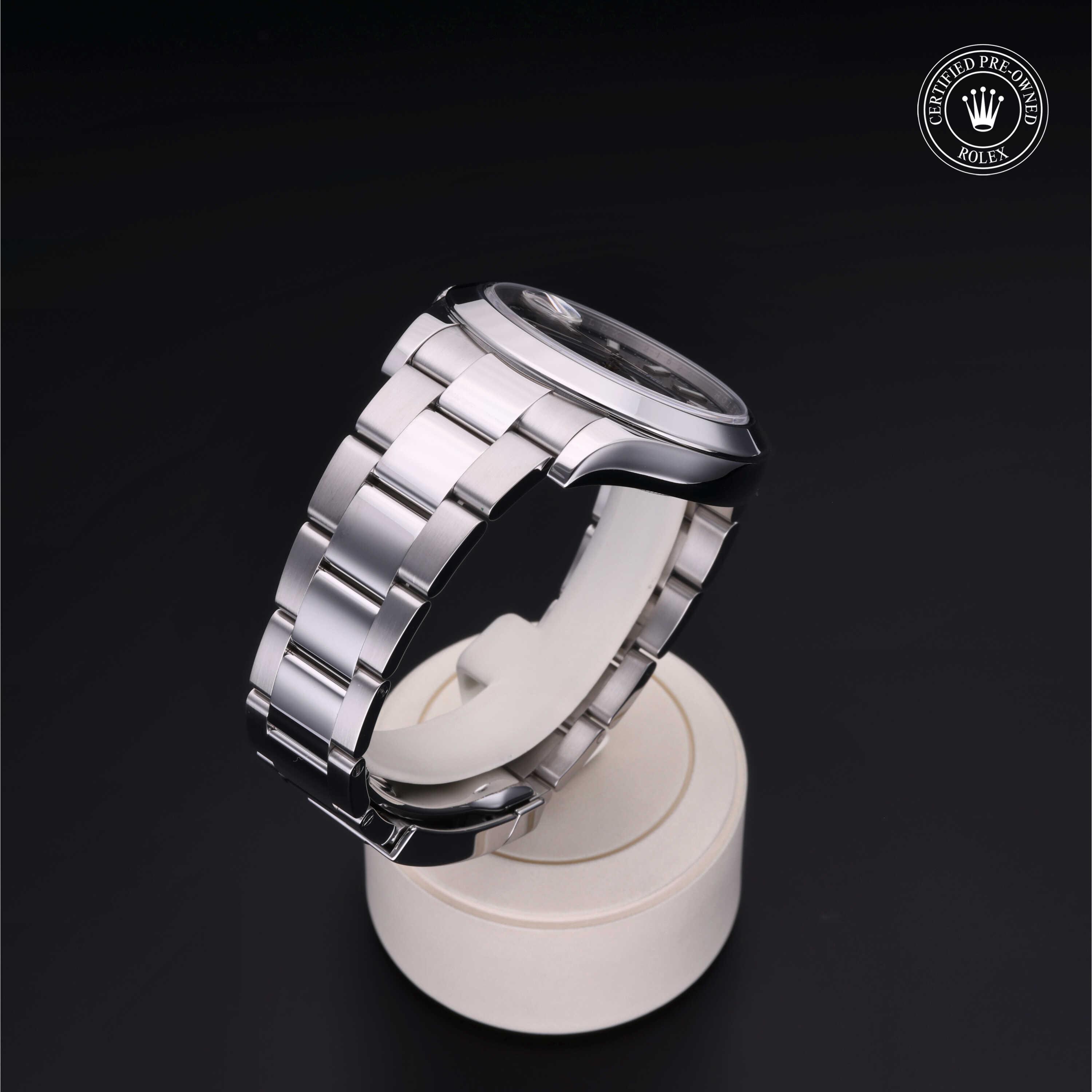 Oyster Perpetual Datejust II