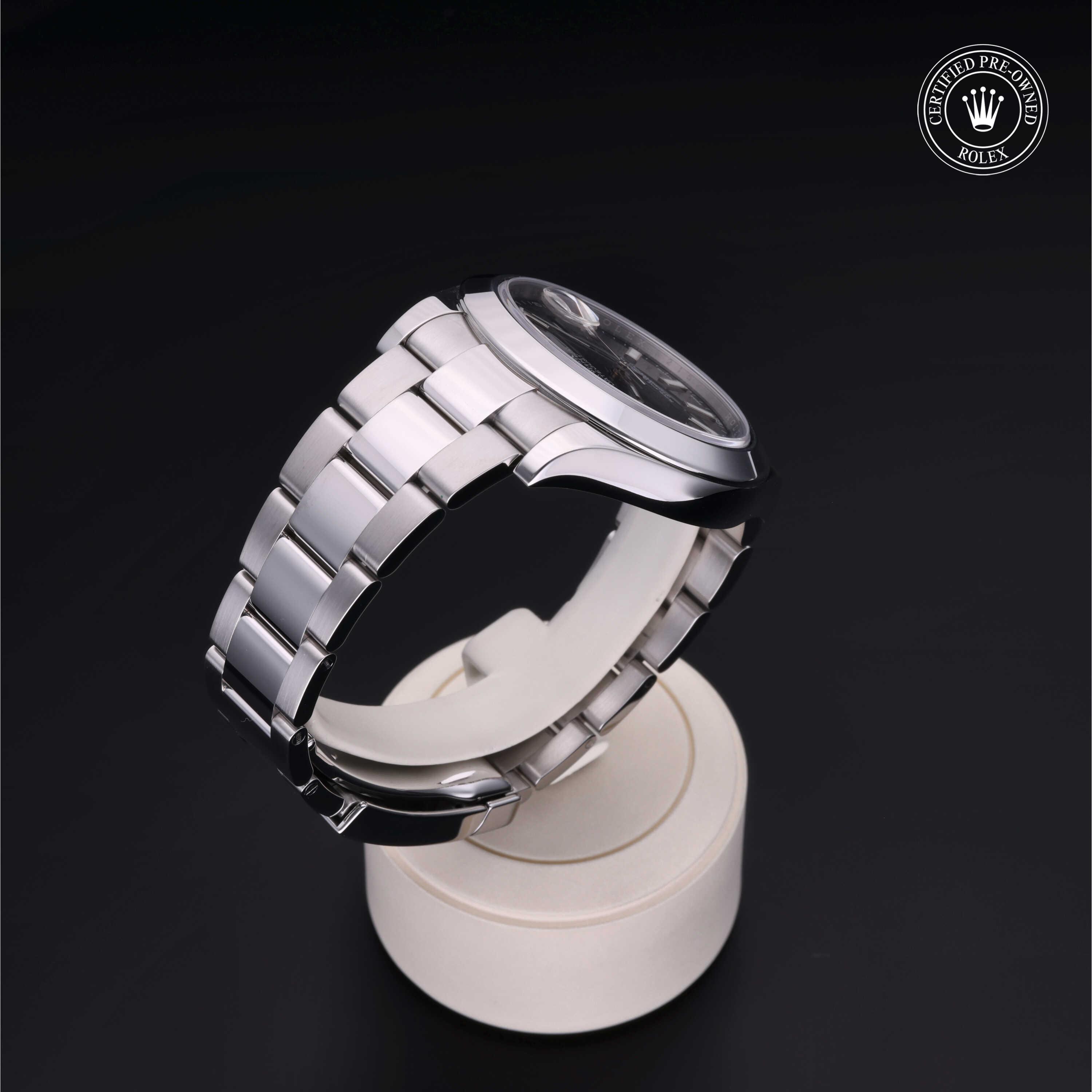 Oyster Perpetual Datejust II