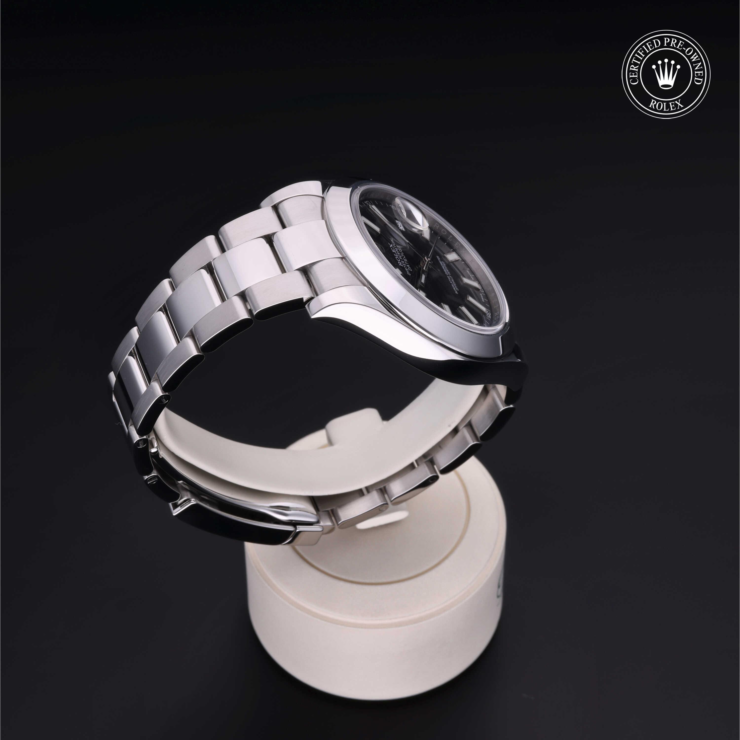 Oyster Perpetual Datejust II