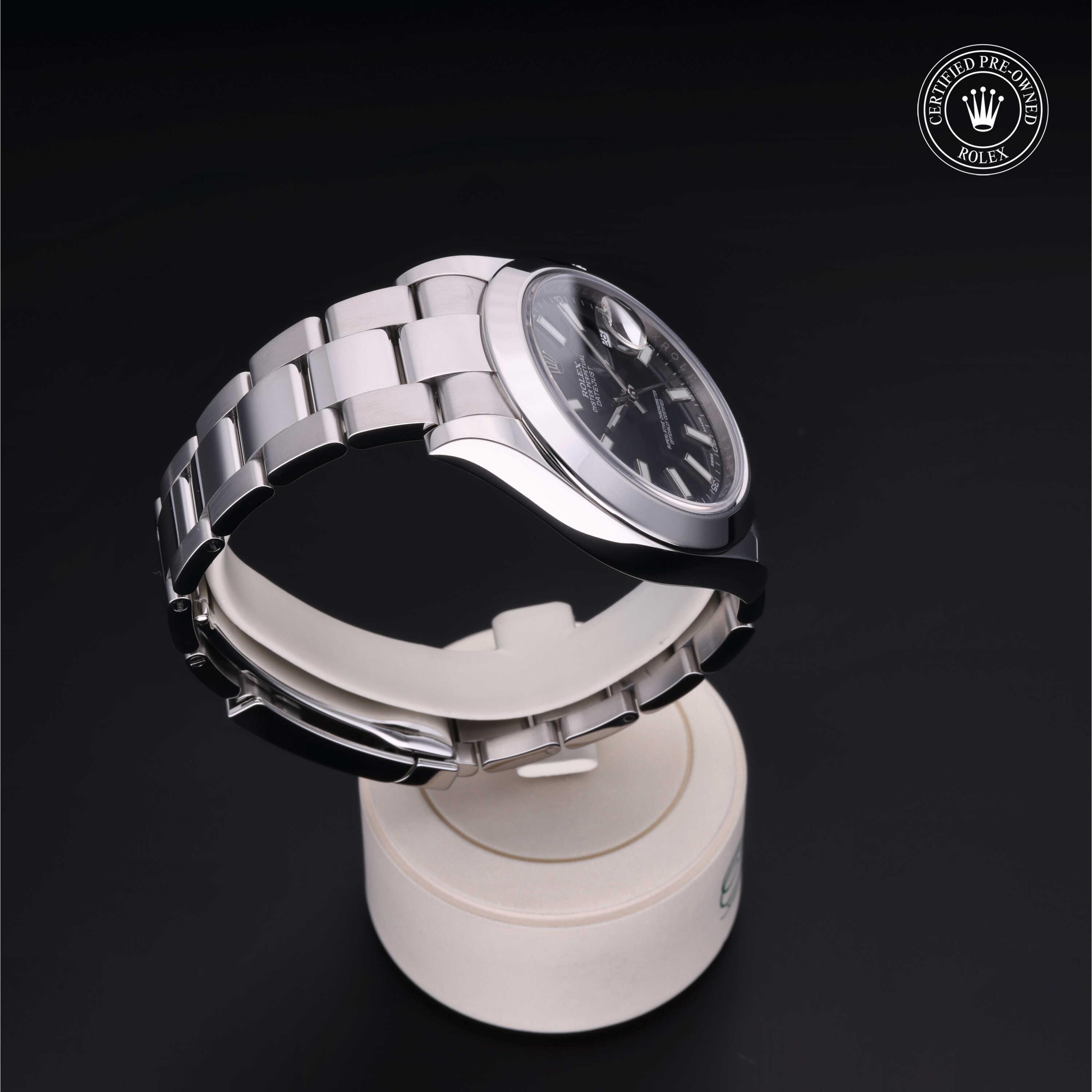 Oyster Perpetual Datejust II