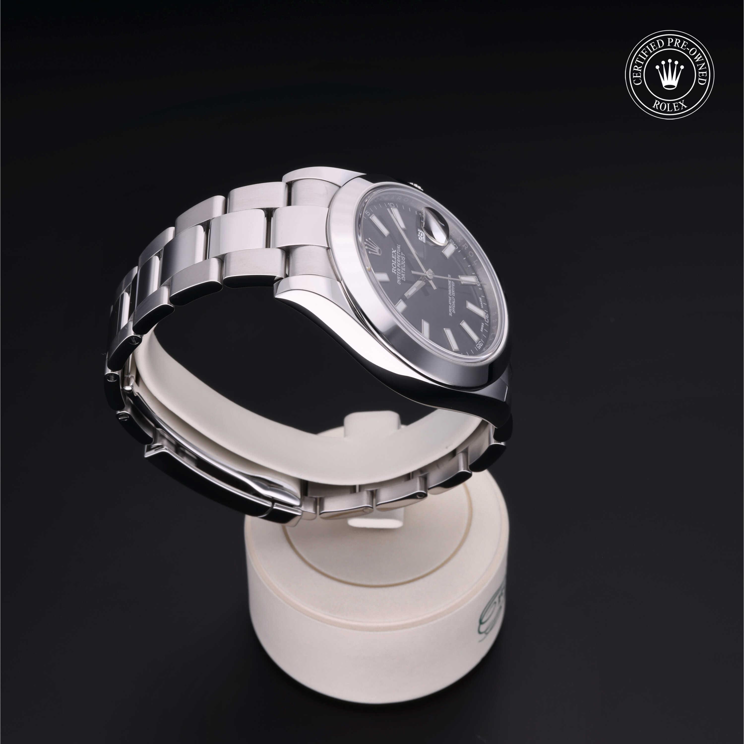 Oyster Perpetual Datejust II