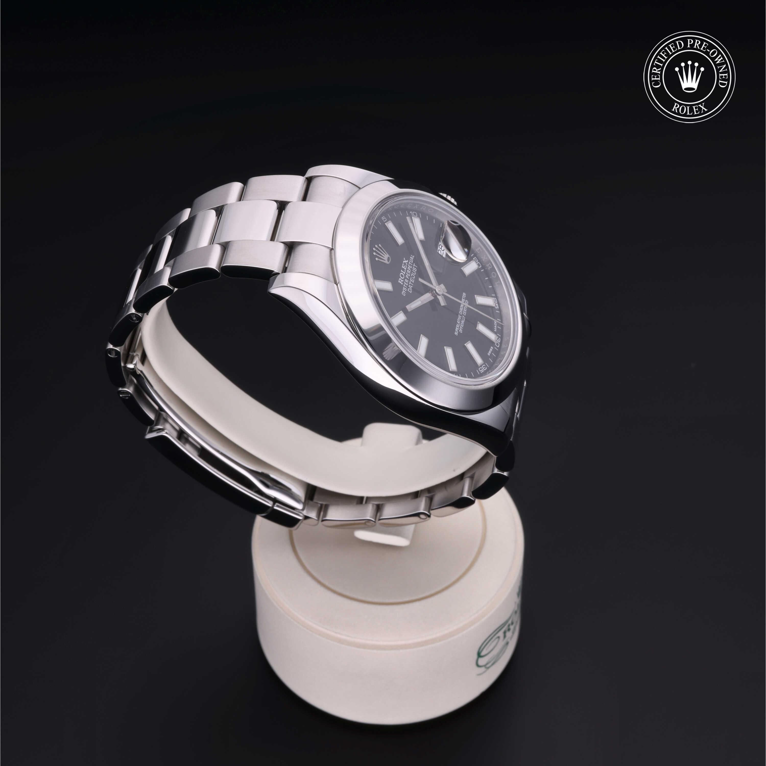 Oyster Perpetual Datejust II
