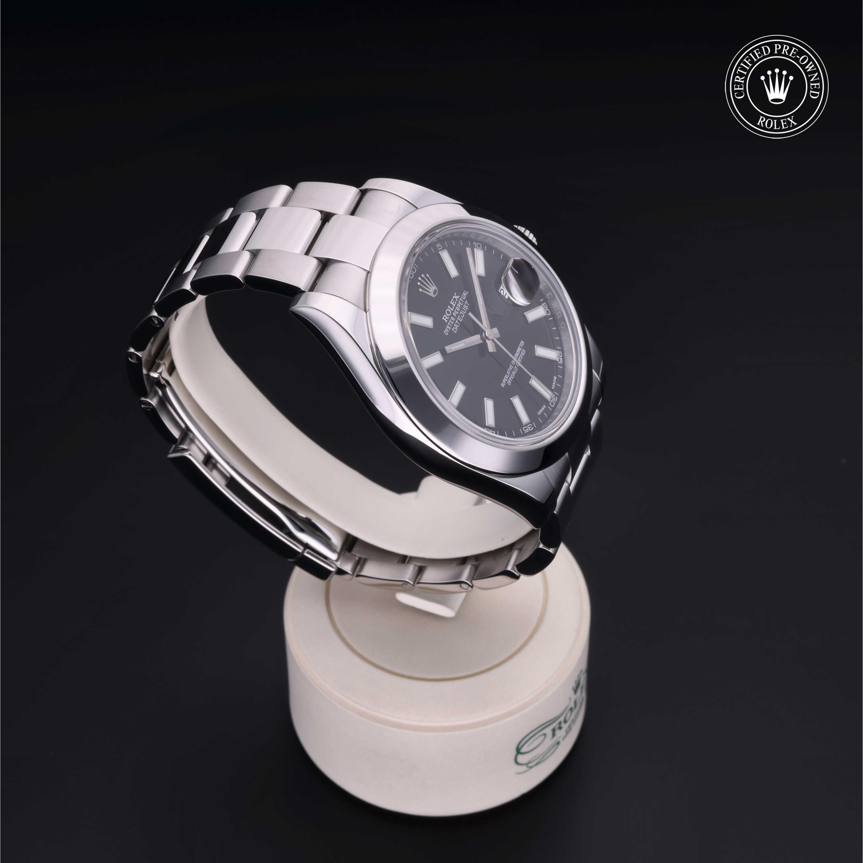 Oyster Perpetual Datejust II