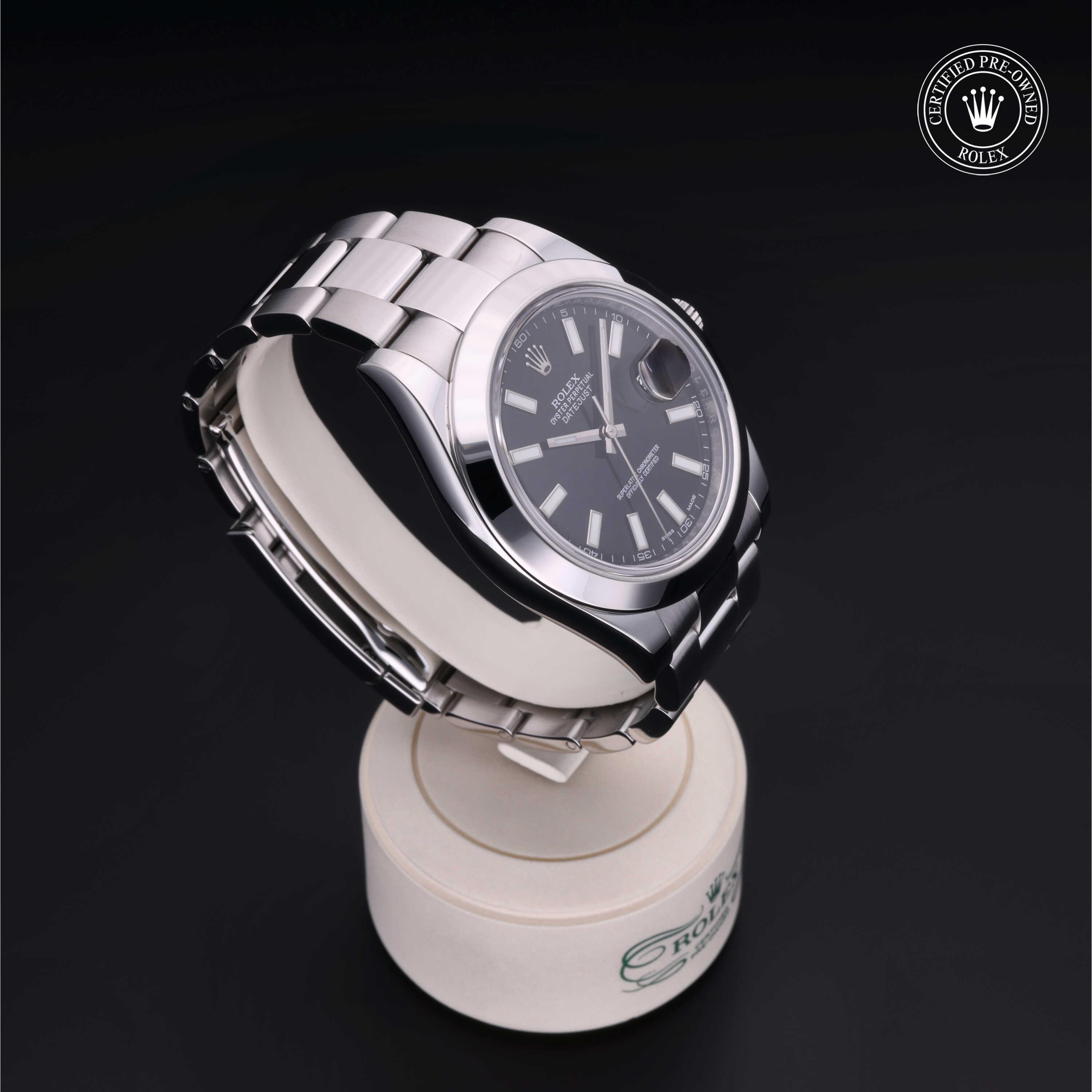 Oyster Perpetual Datejust II