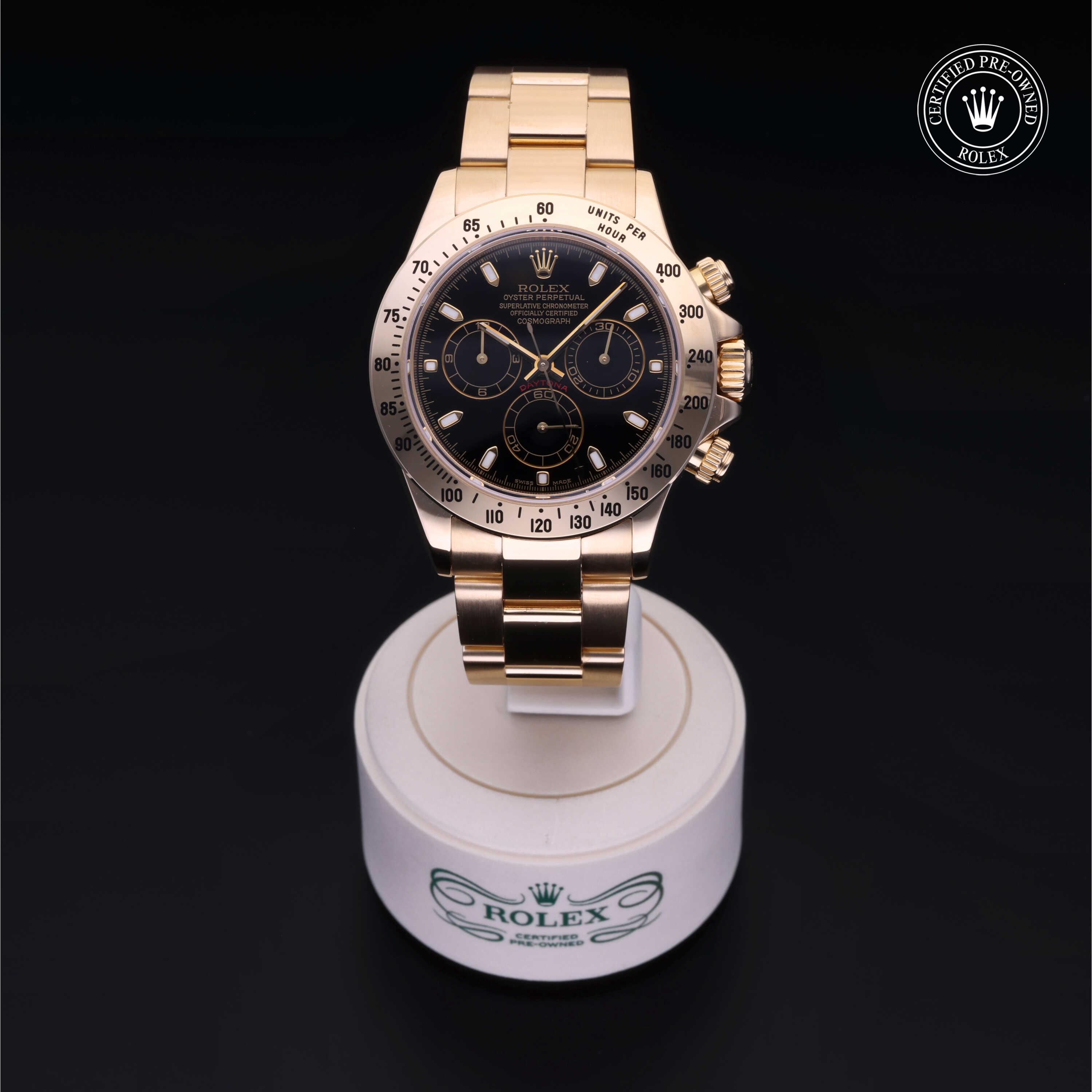 Oyster Perpetual Cosmograph Daytona