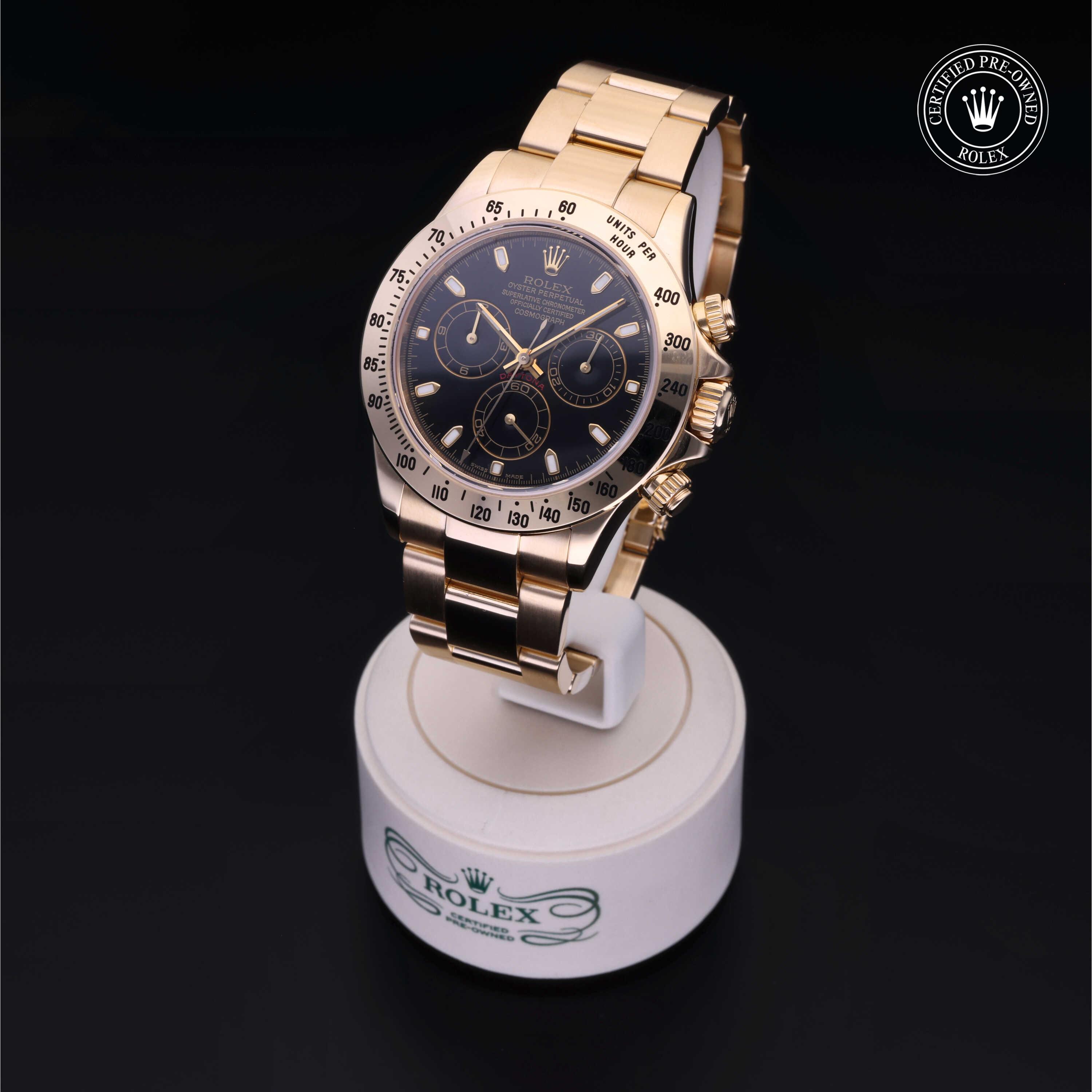 Oyster Perpetual Cosmograph Daytona