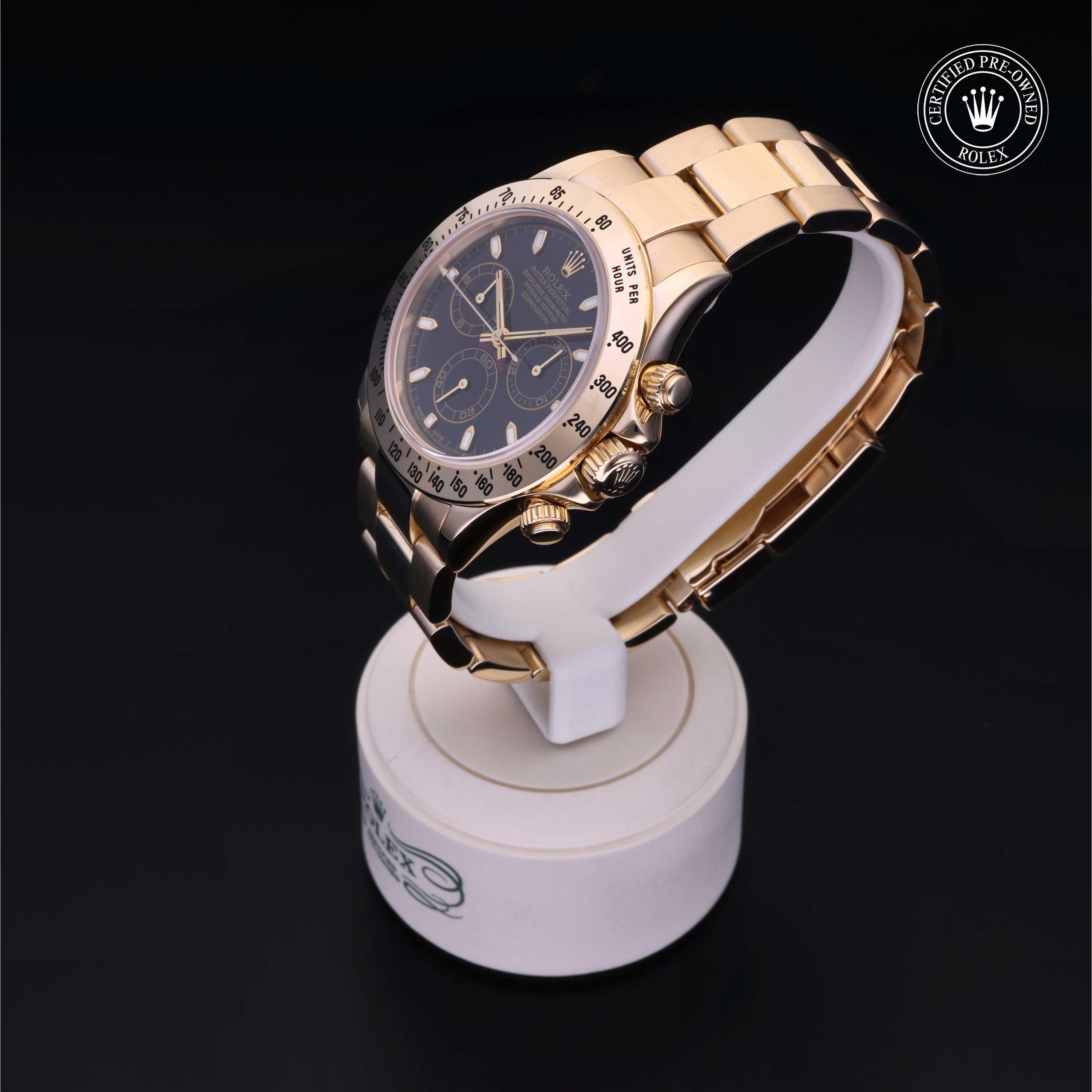 Oyster Perpetual Cosmograph Daytona