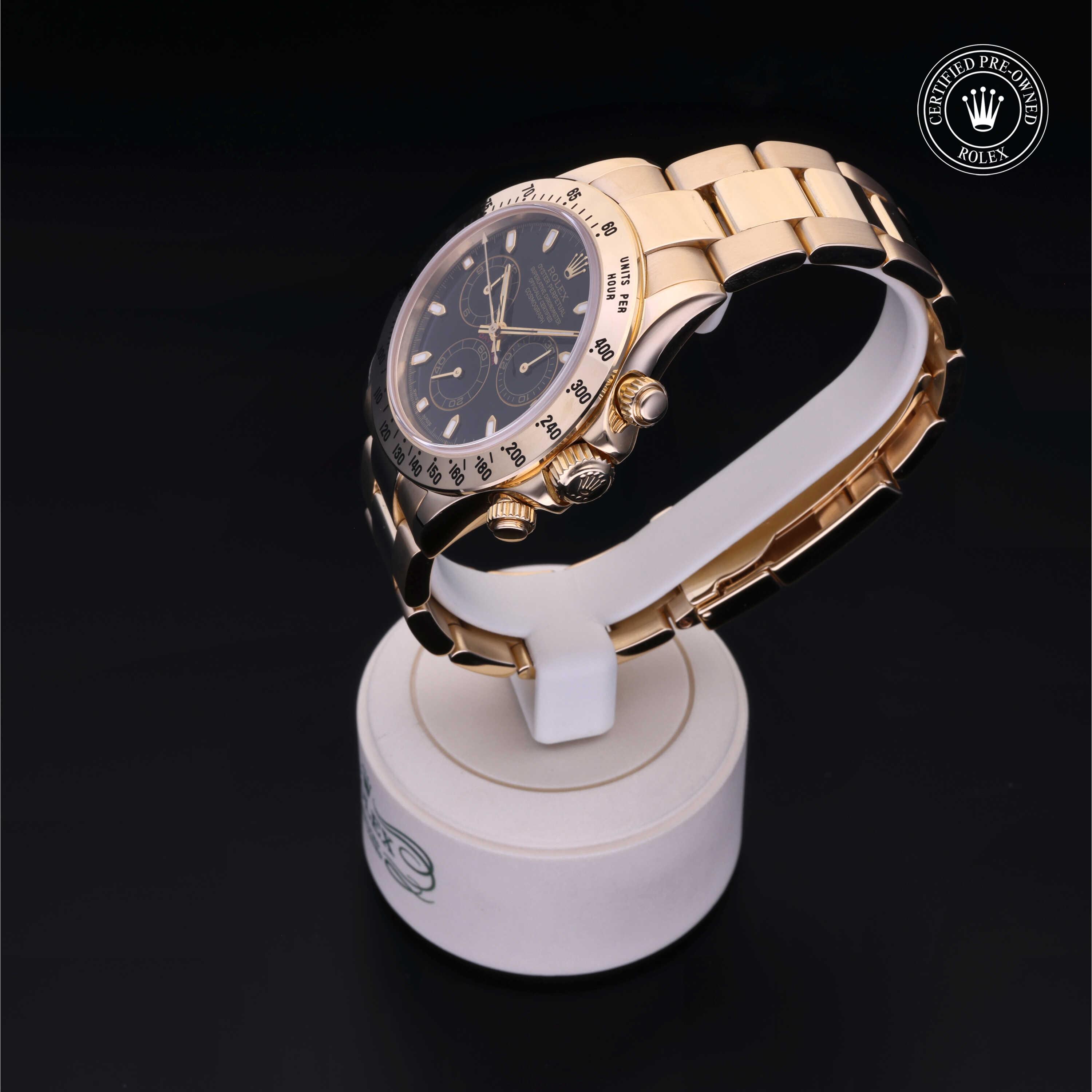 Oyster Perpetual Cosmograph Daytona