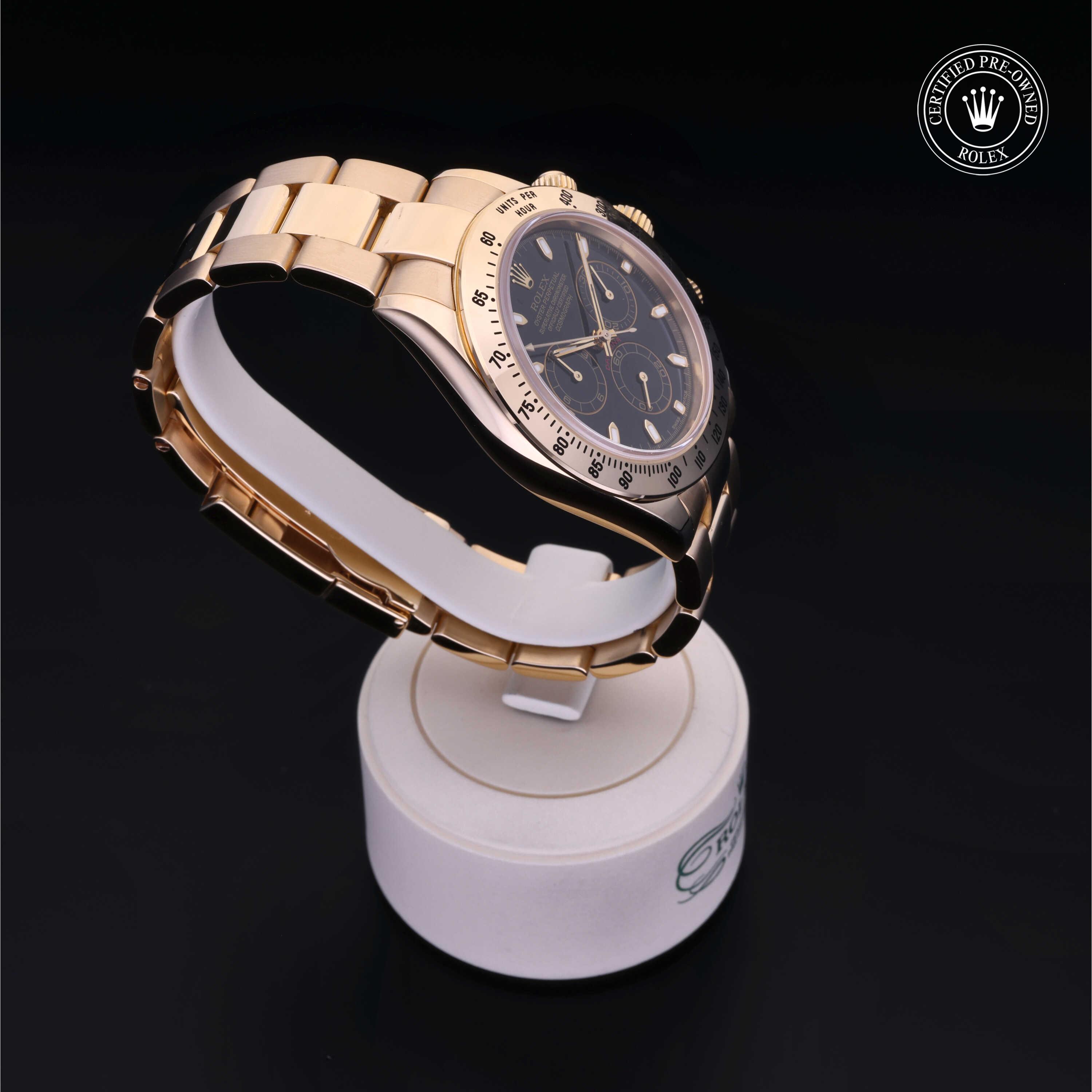 Oyster Perpetual Cosmograph Daytona