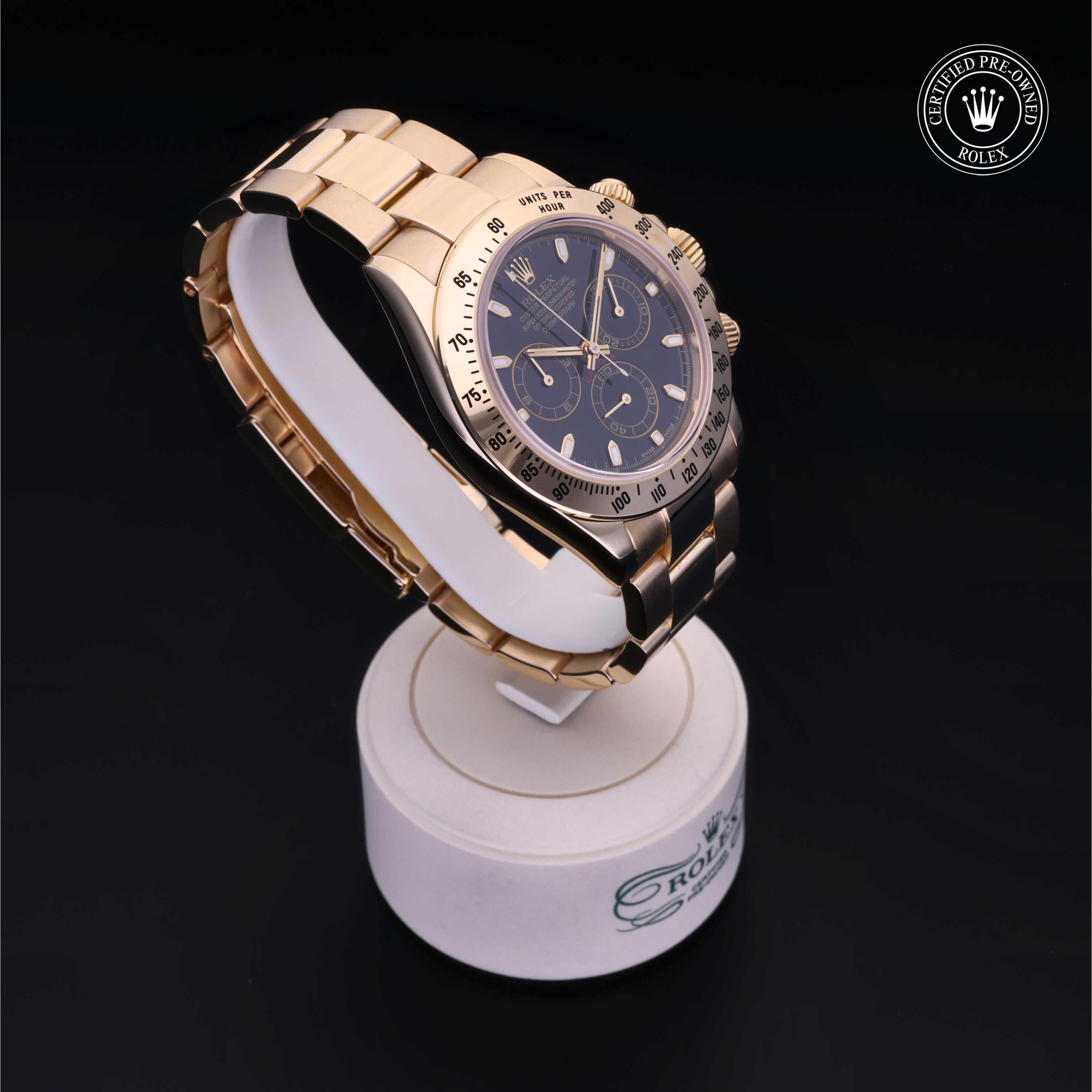 Oyster Perpetual Cosmograph Daytona