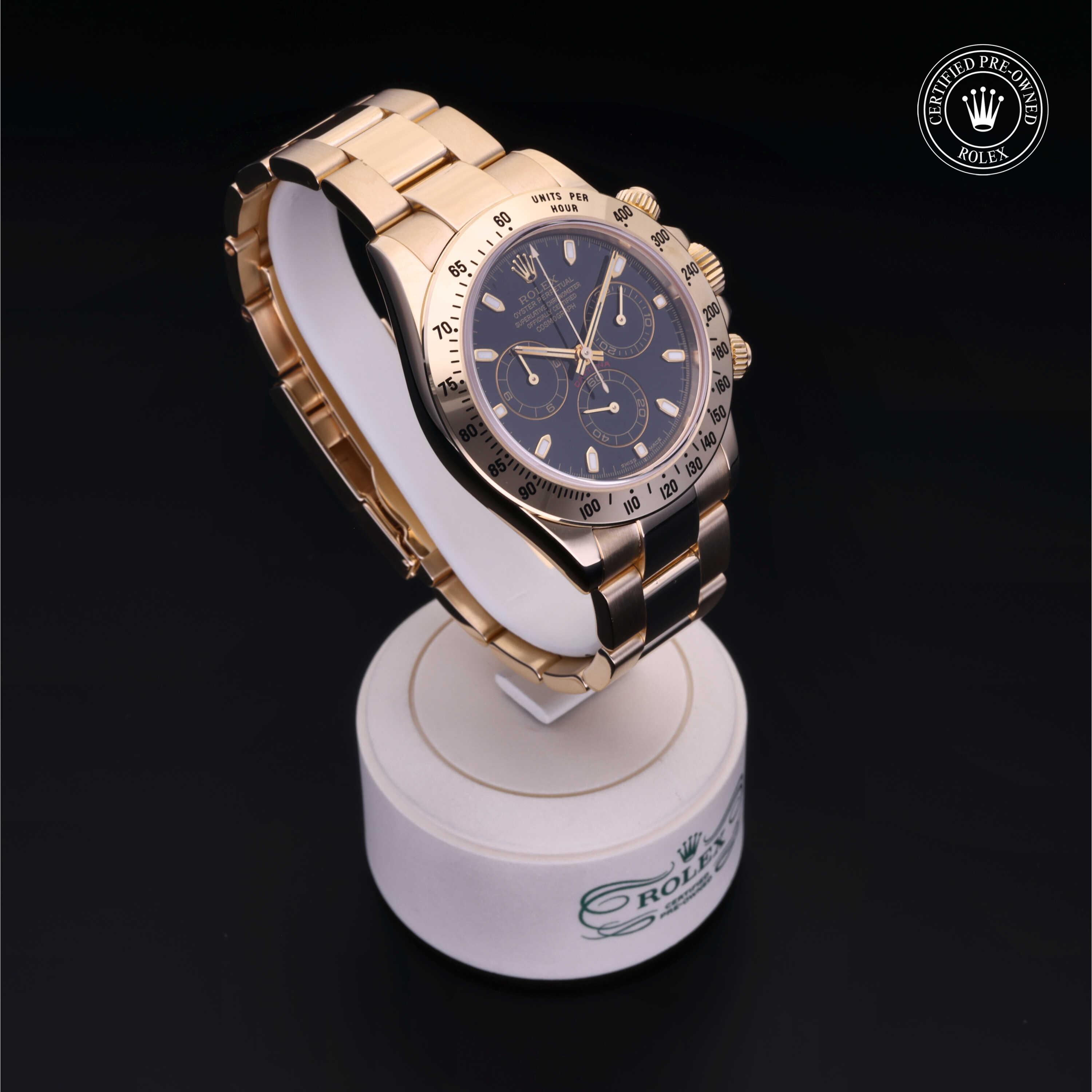 Oyster Perpetual Cosmograph Daytona