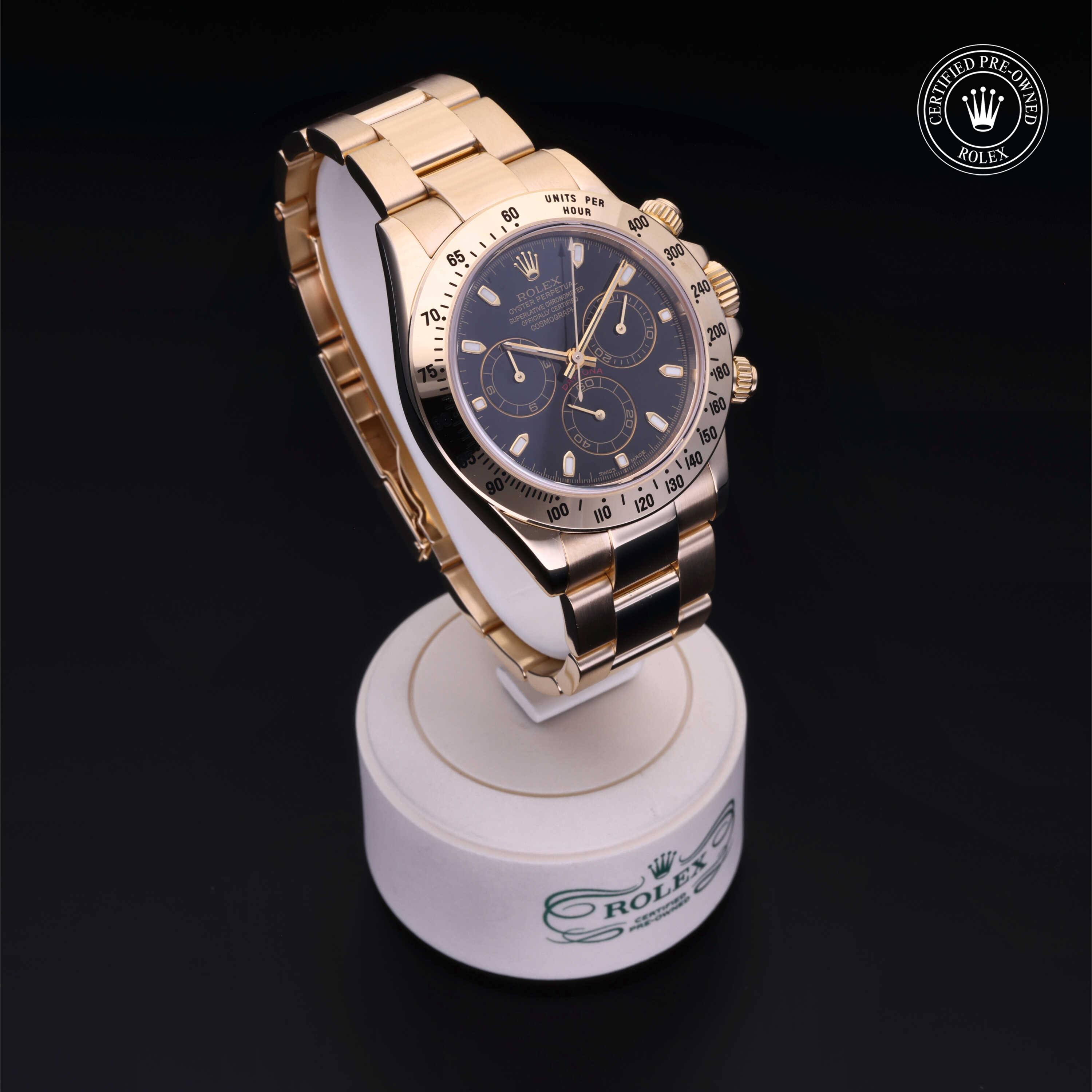 Oyster Perpetual Cosmograph Daytona