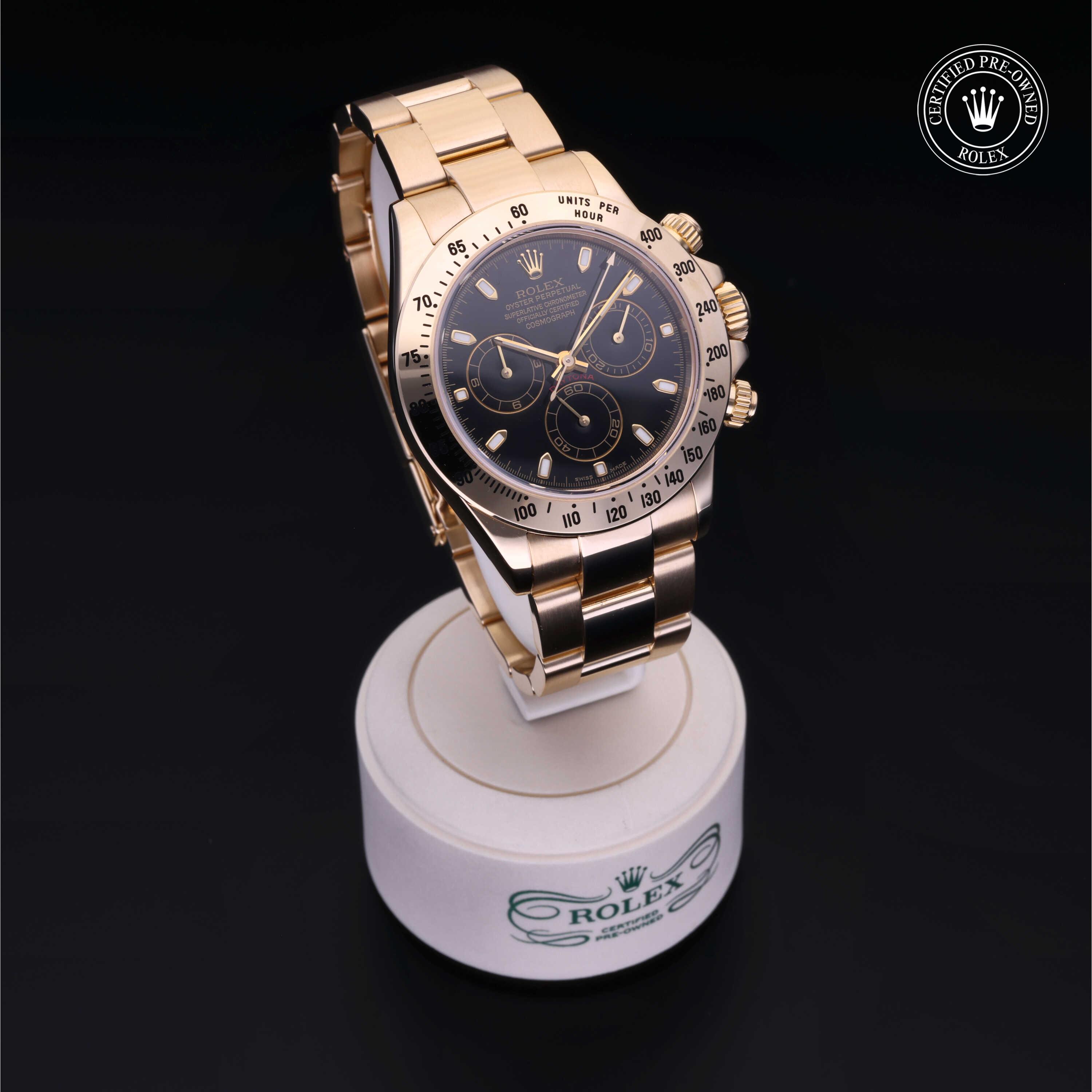 Oyster Perpetual Cosmograph Daytona