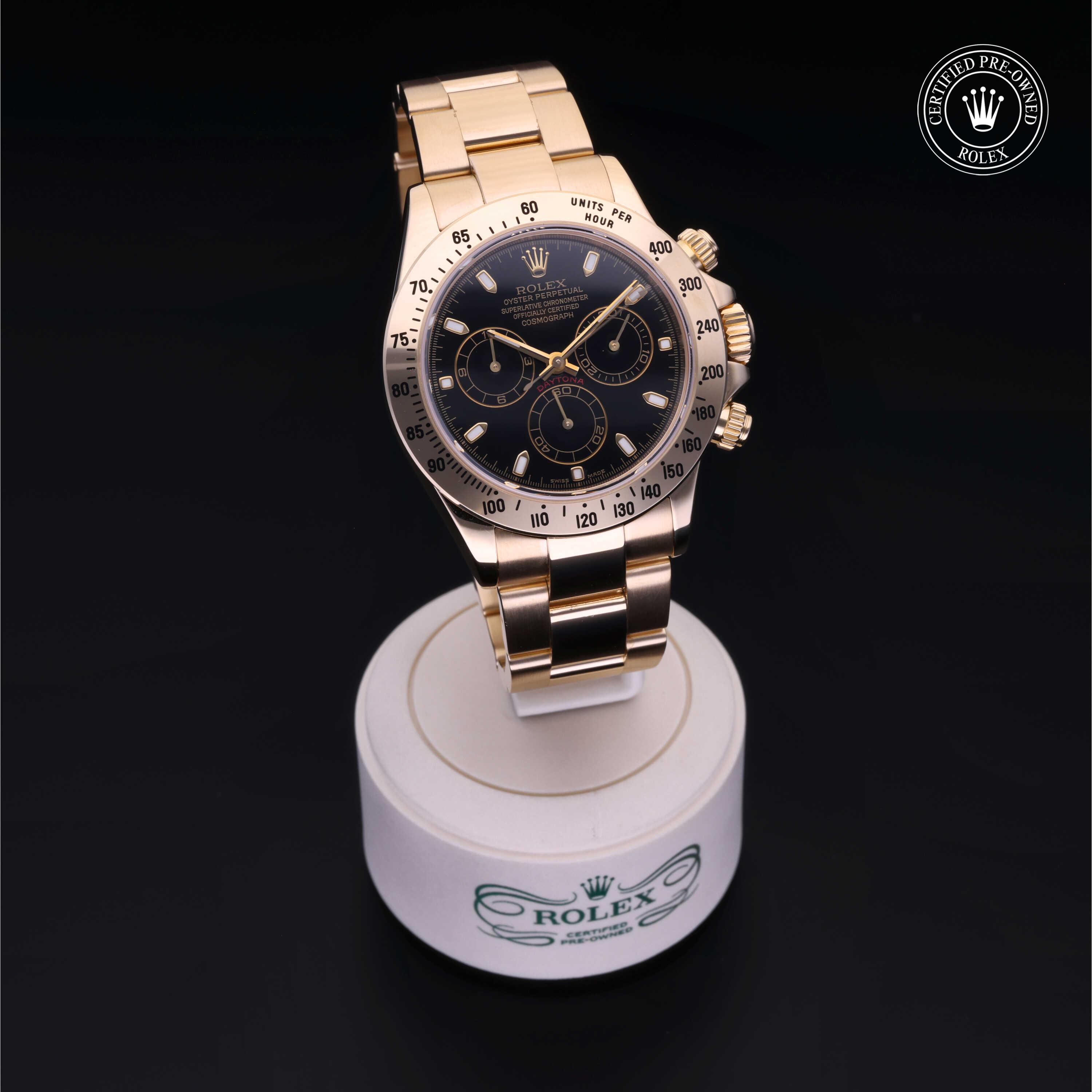 Oyster Perpetual Cosmograph Daytona