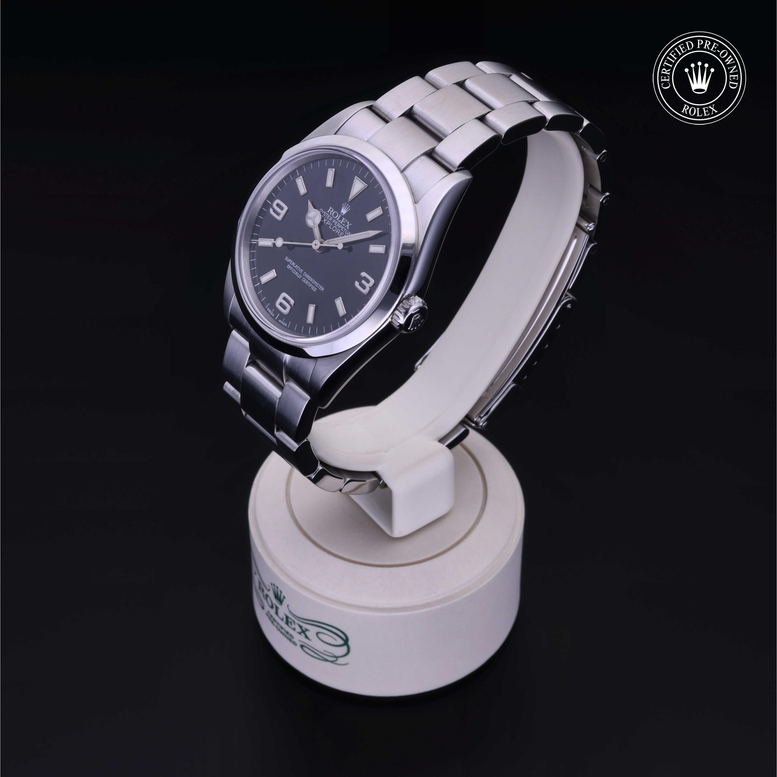 Oyster Perpetual Explorer